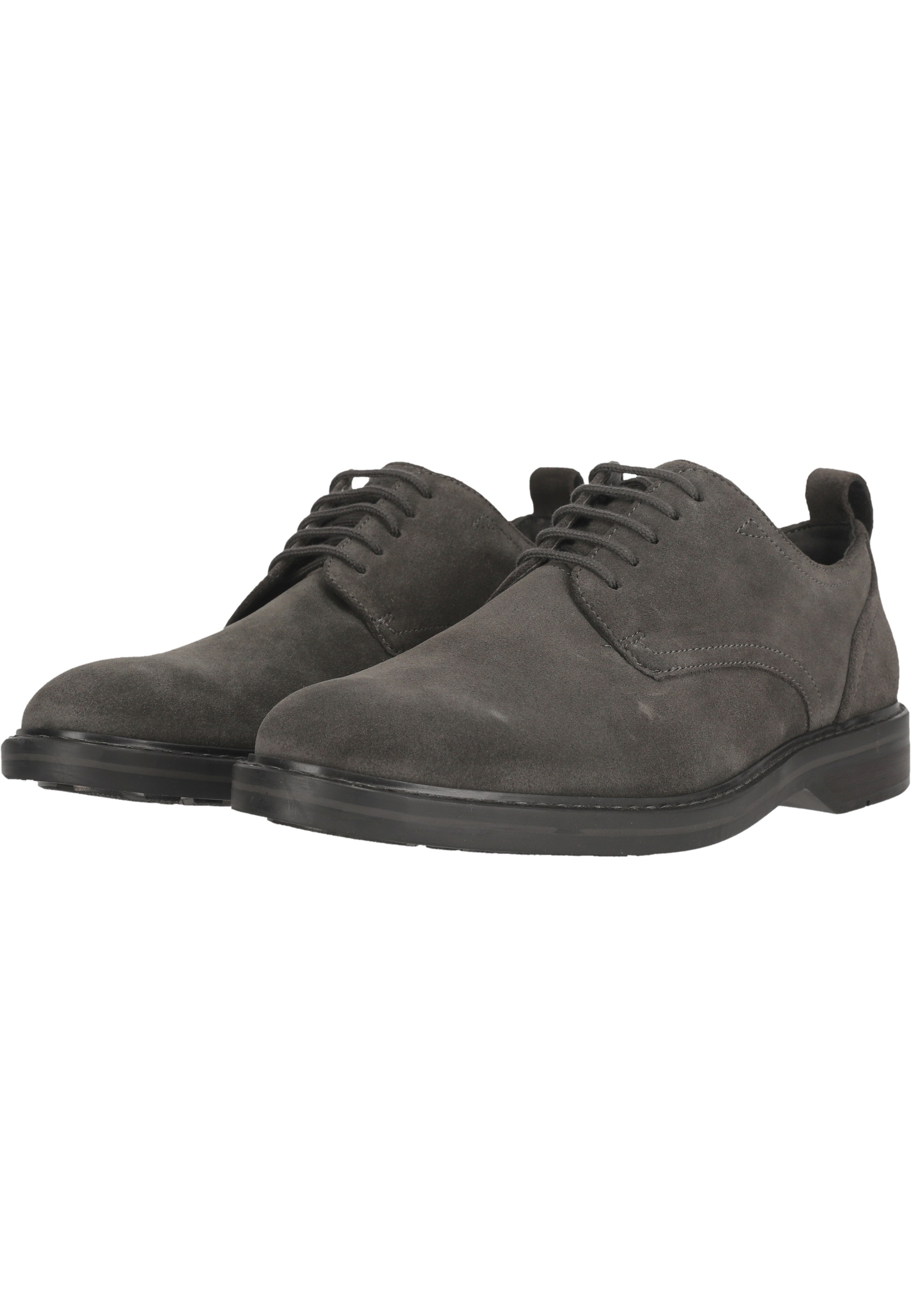 Clarks Schnürschuh »Aldwin Lace«, mit Fersenschlaufe für einfaches Anziehen