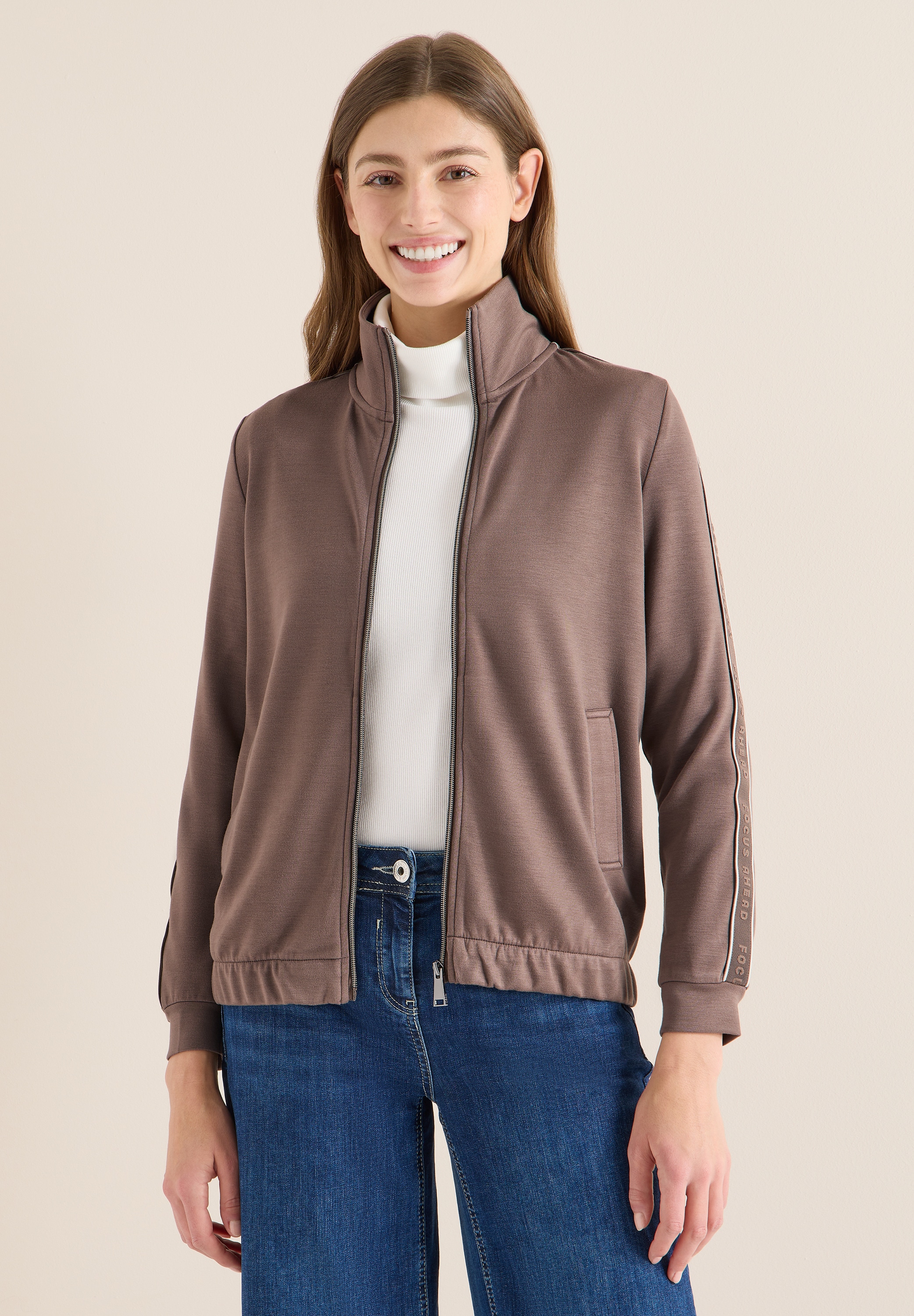 Cecil Sweatjacke günstig online kaufen