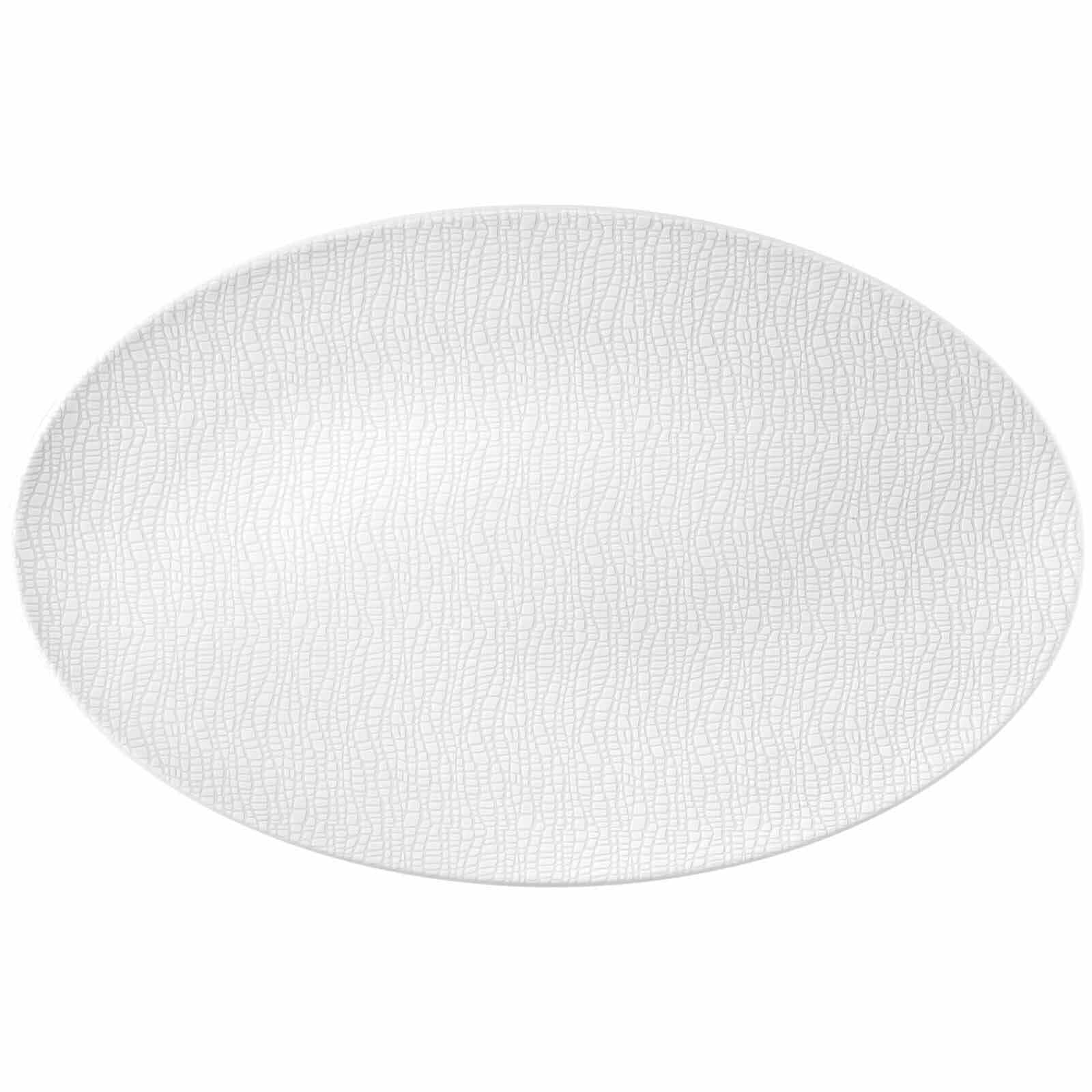 Seltmann Weiden Servierplatte "Servierplatte Life Fashion 40x26 cm" günstig online kaufen