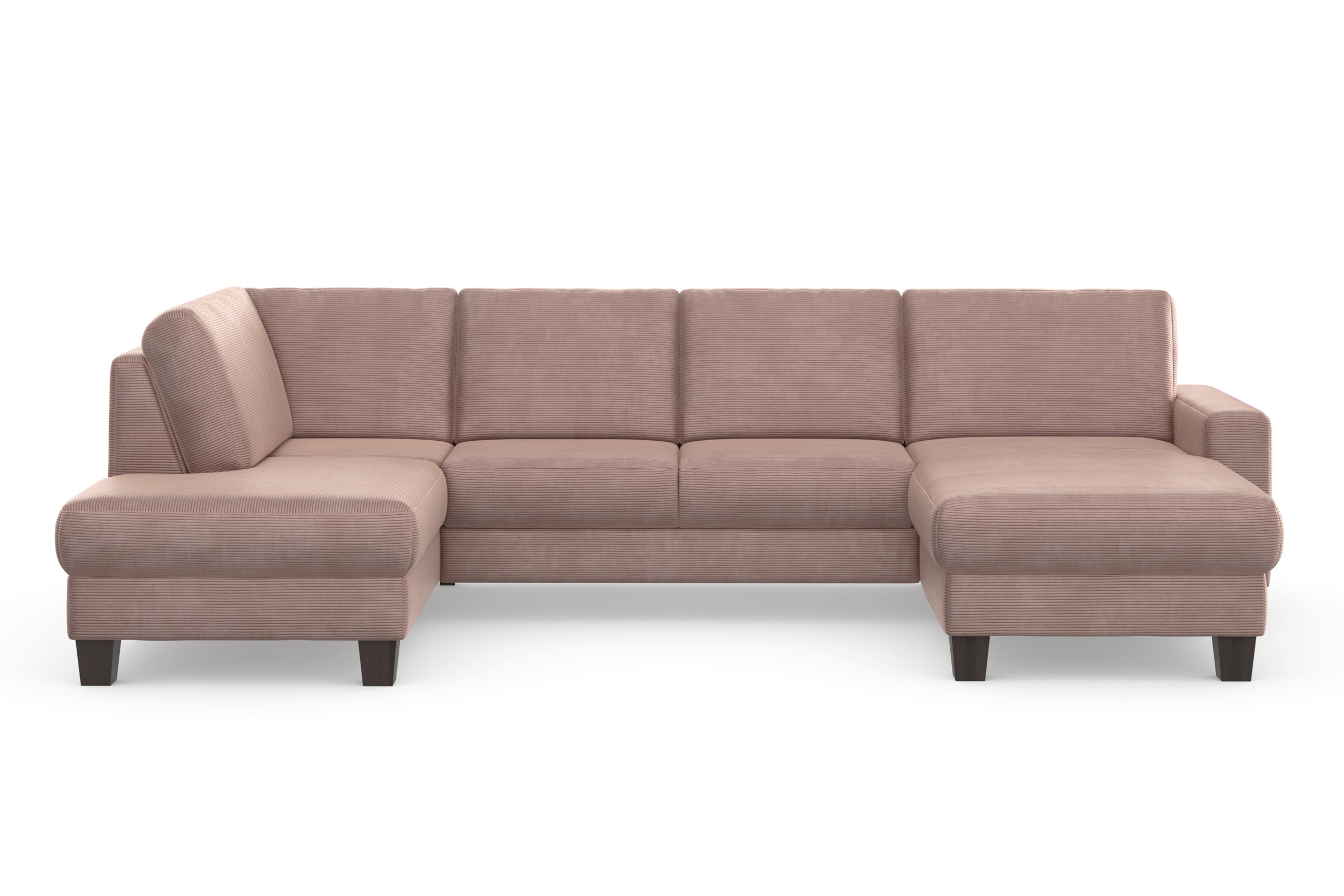 Home affaire "Summer U-Form" mit oder ohne Bettfunktion und Bettkasten, wen günstig online kaufen