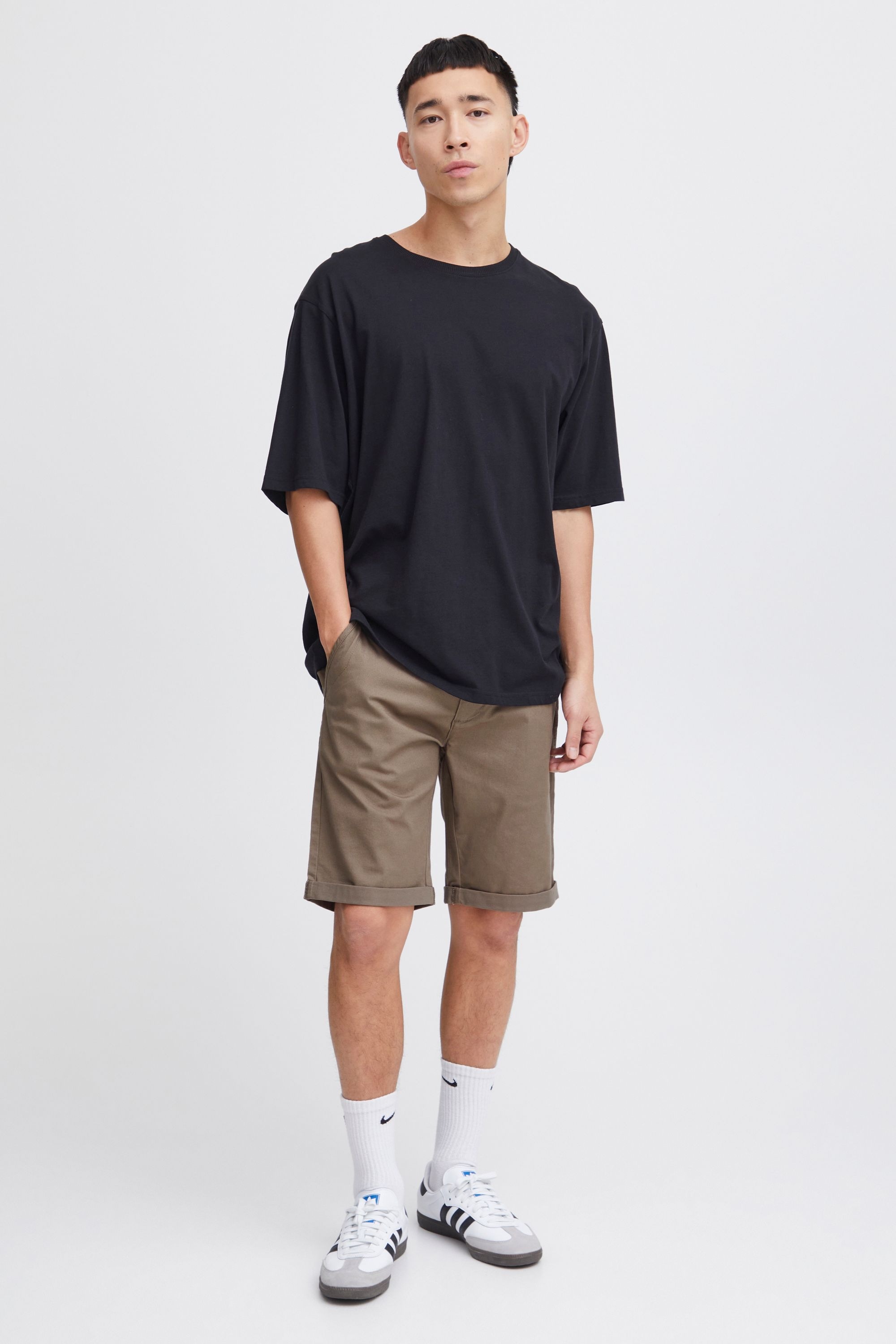 Solid Chinoshorts "Chinoshorts SDMontijo" günstig online kaufen