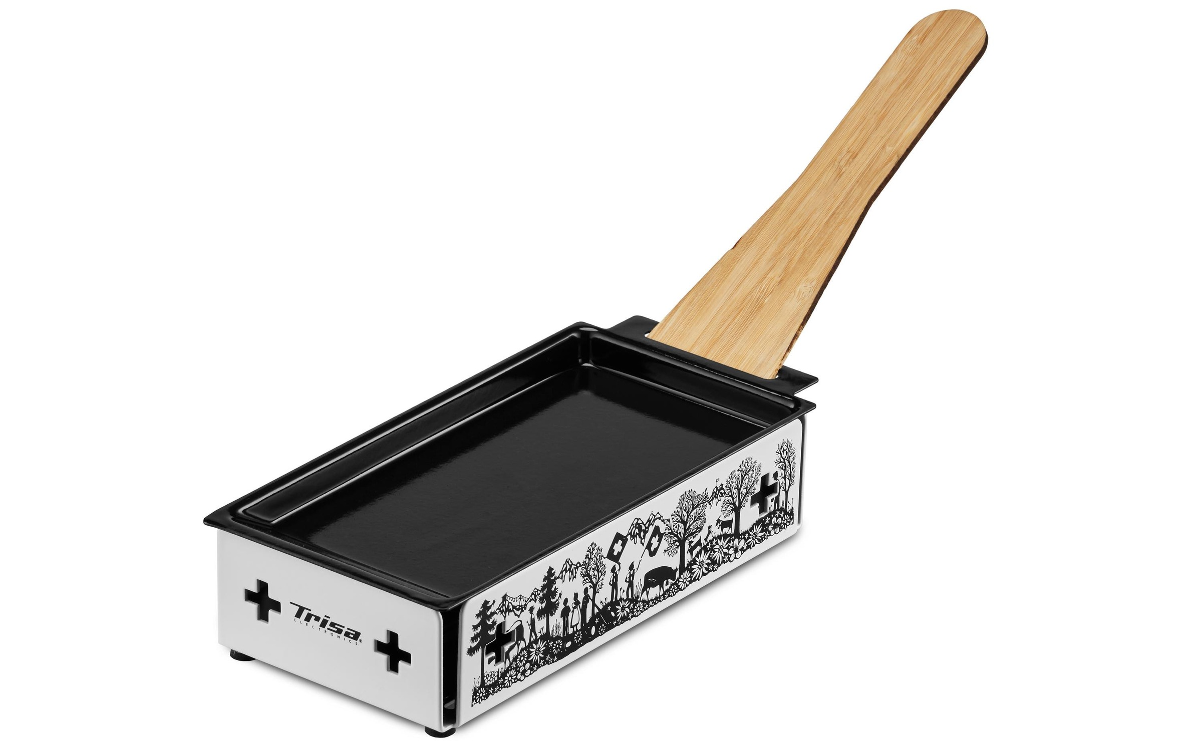 Trisa Raclette »Teelicht-Raclette Kitchenette«