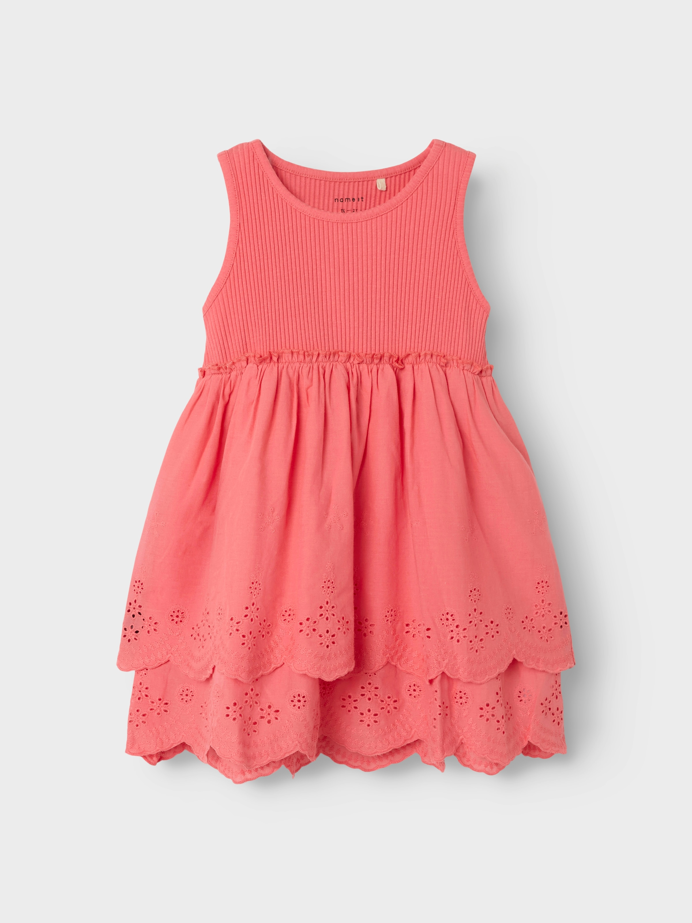 Name It Minikleid »NMFHALINA SL DRESS«
