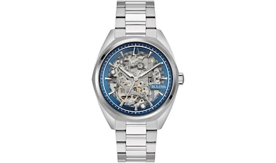 Bulova Mechanische Uhr »98A224« online bestellen | BAUR