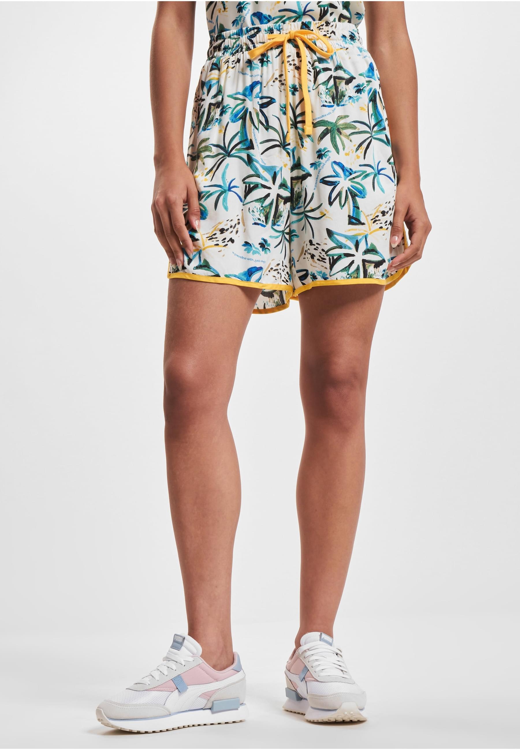 Just Rhyse Shorts »Just Rhyse Damen Just Rhyse Shorts Waikiki«, (1 tlg.)