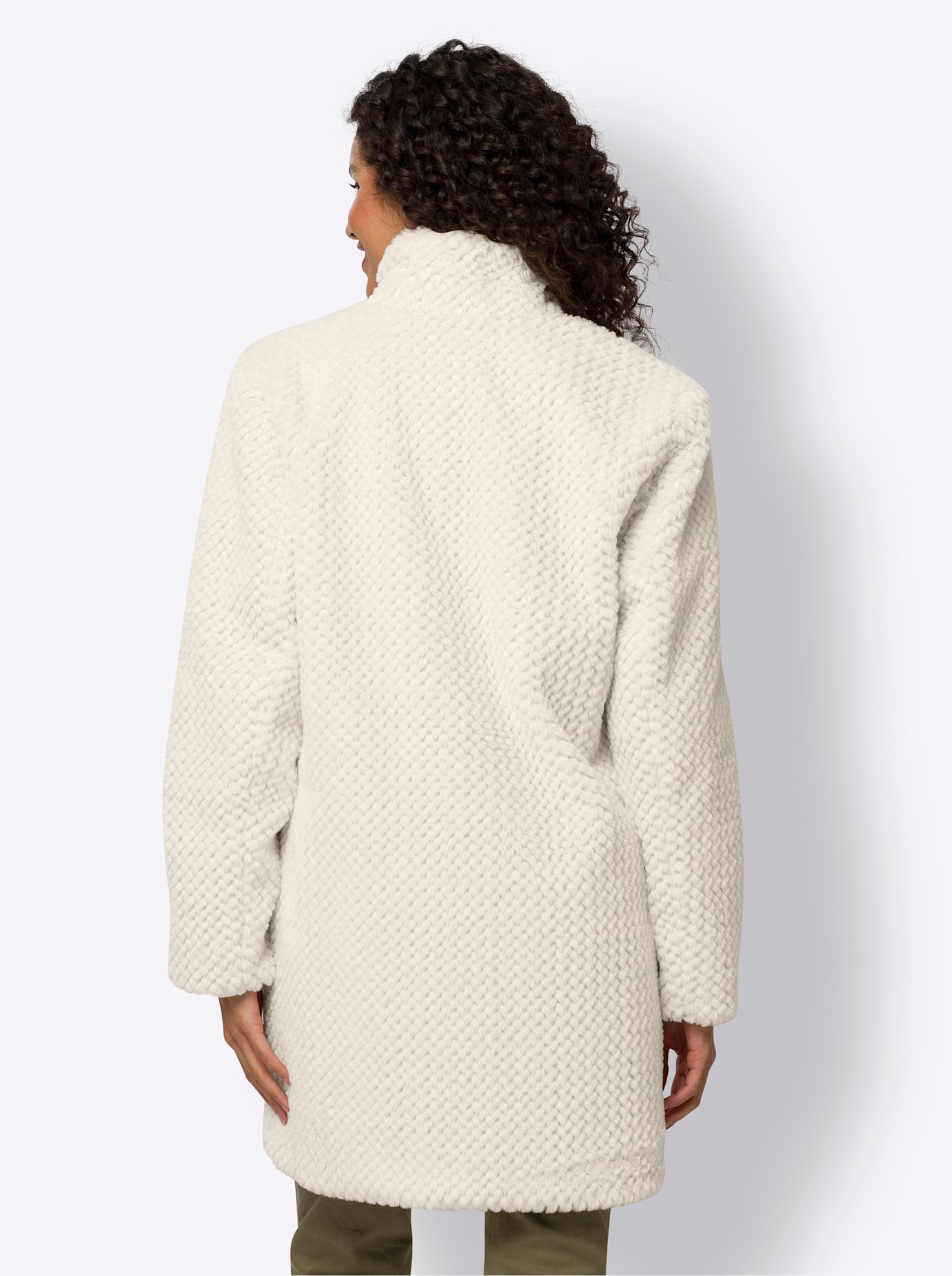 Thumbnail - heine Langjacke ohne Kapuze