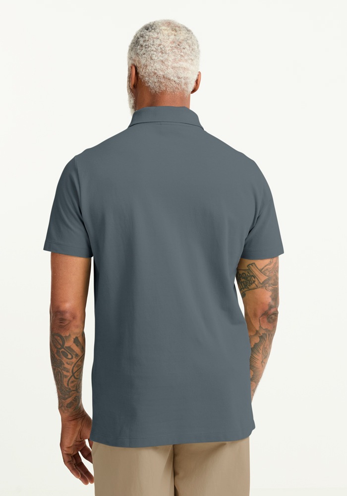 Jack Wolfskin Poloshirt "ESSENTIAL POLO M" günstig online kaufen