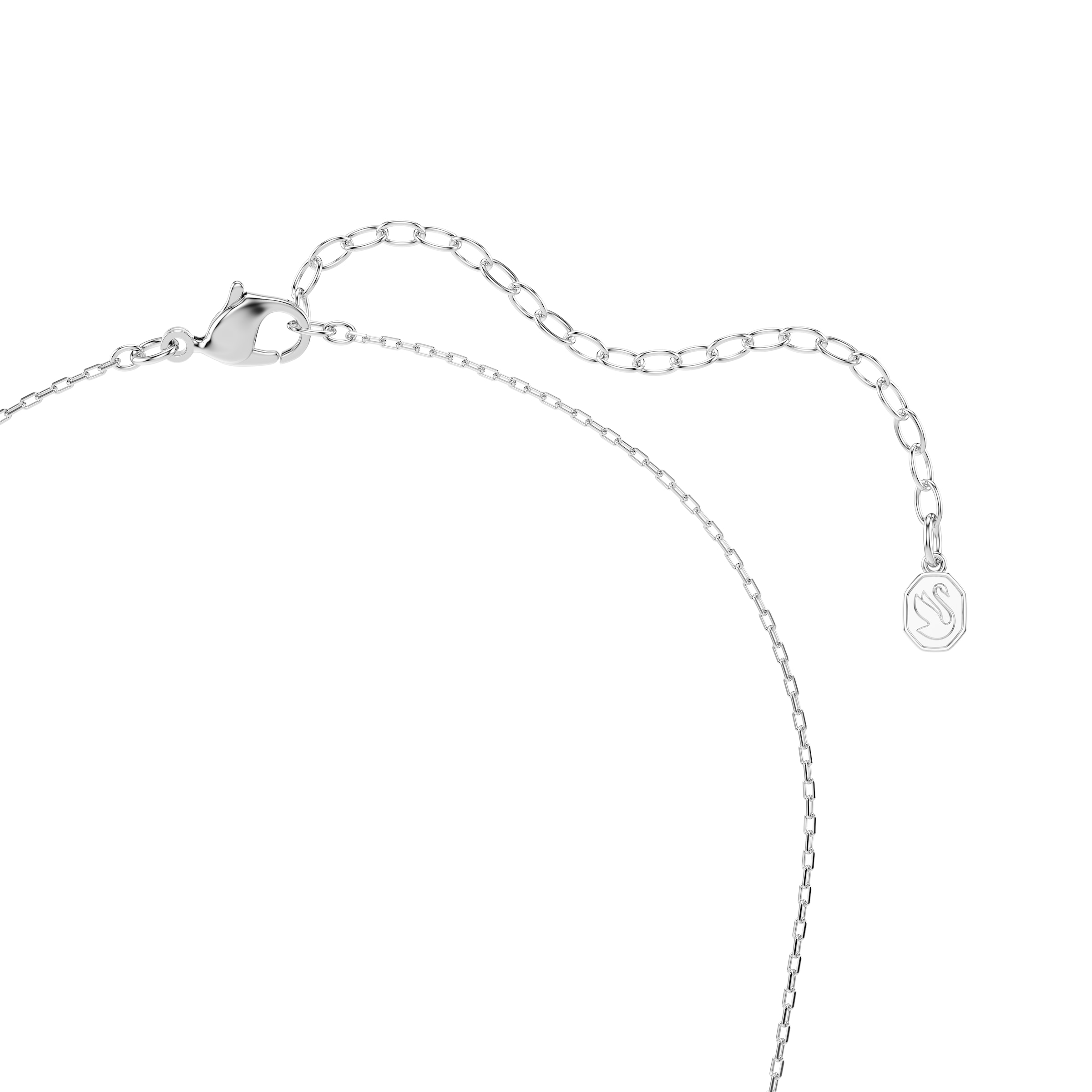Swarovski Kette mit Anhänger »Schmuck Geschenk Idyllia Halskette Pfeil« mit Swarovski® Kristall