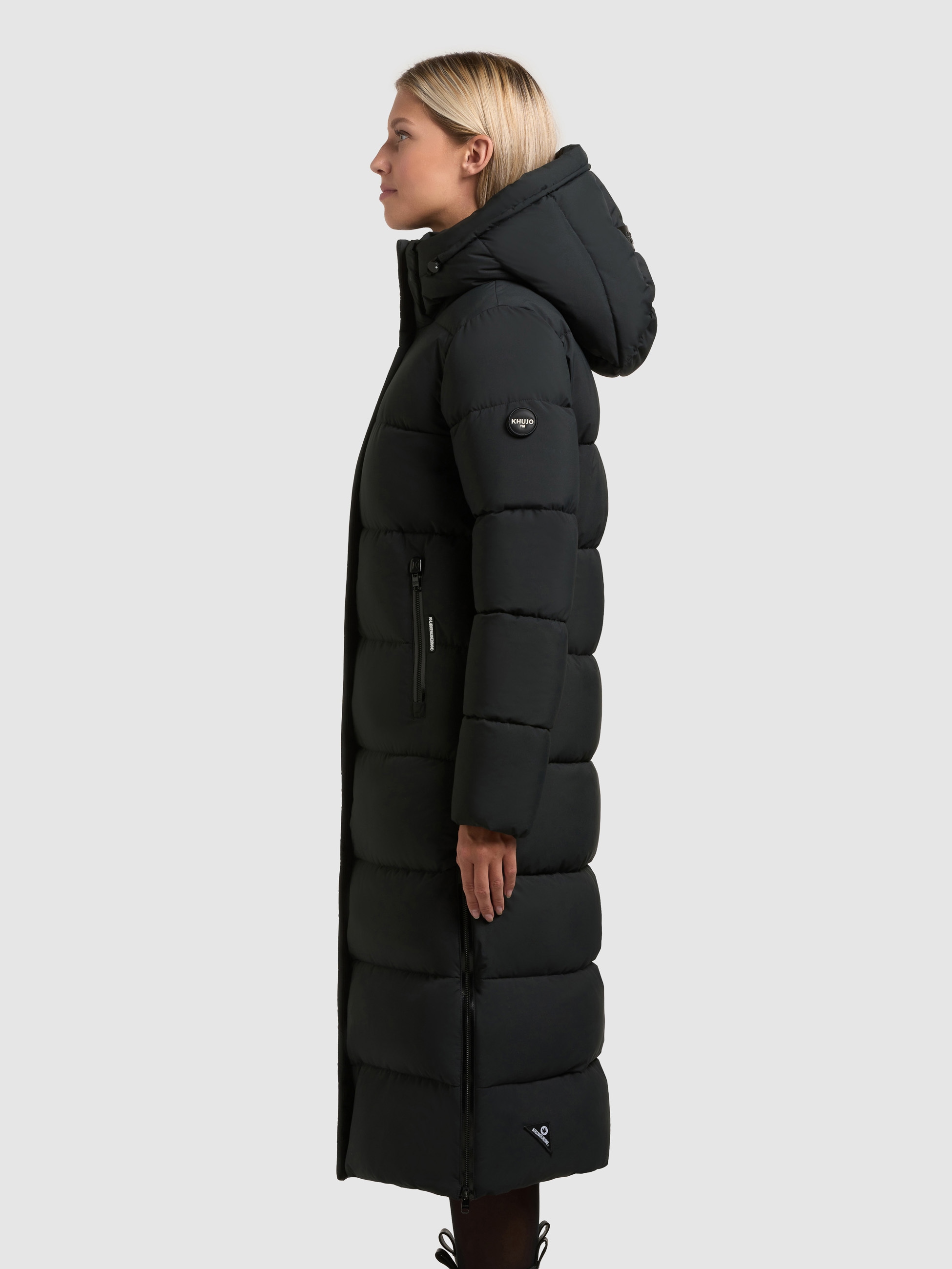 khujo Steppmantel »DOTE2«