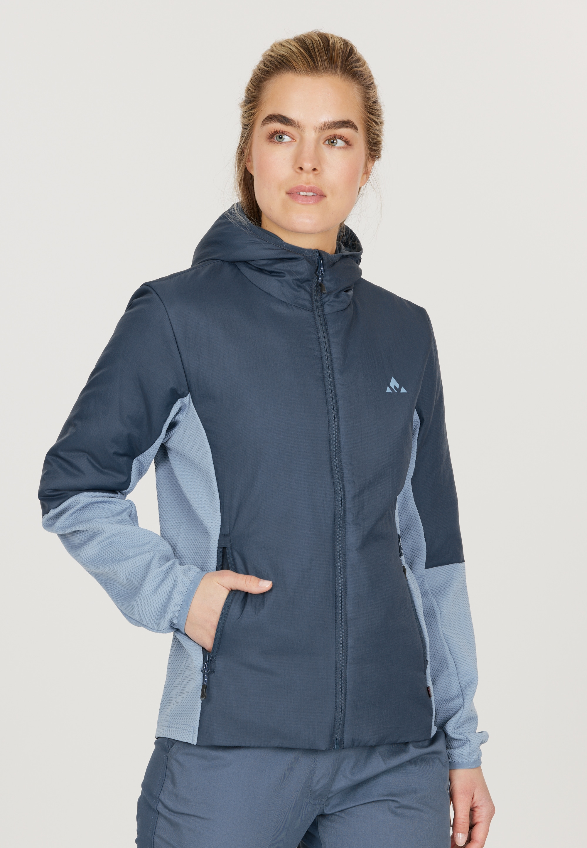 WHISTLER Outdoorjacke »Arlo«, mit isolierendem Primaloft-Futter