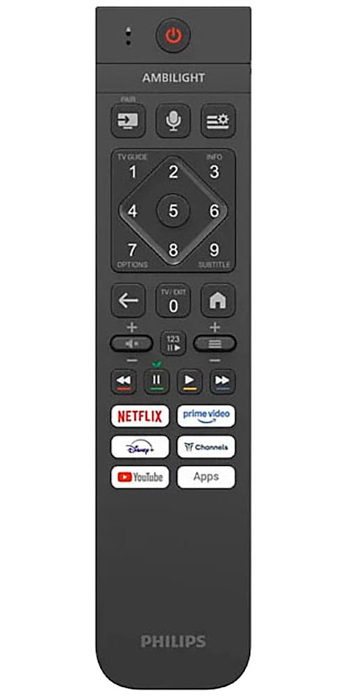 Philips QLED-Fernseher »65PQS8701/12« 164 cm/65 ″ Smart-TV