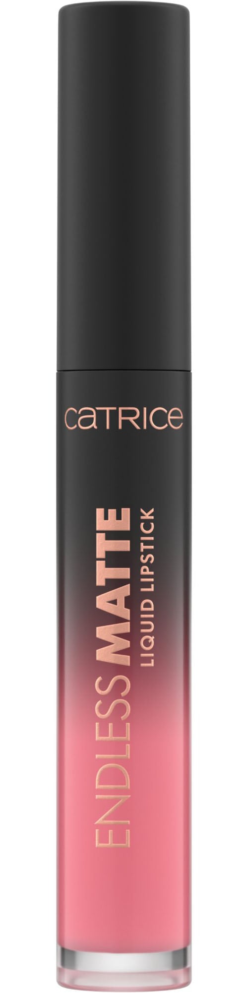 Catrice Lippenstift »Endless Matte Liquid Lipstick«, weiche, nicht klebrige Textur, Ideal für feminine und frische Looks