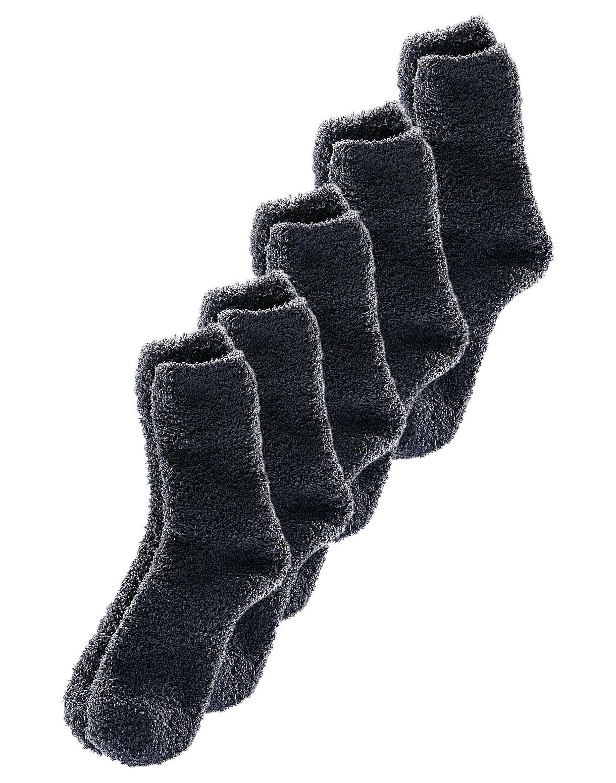 Lavana Kuschelsocken, | Hausschuhersatz Paar), 5 BAUR ideal bestellen (Set, als