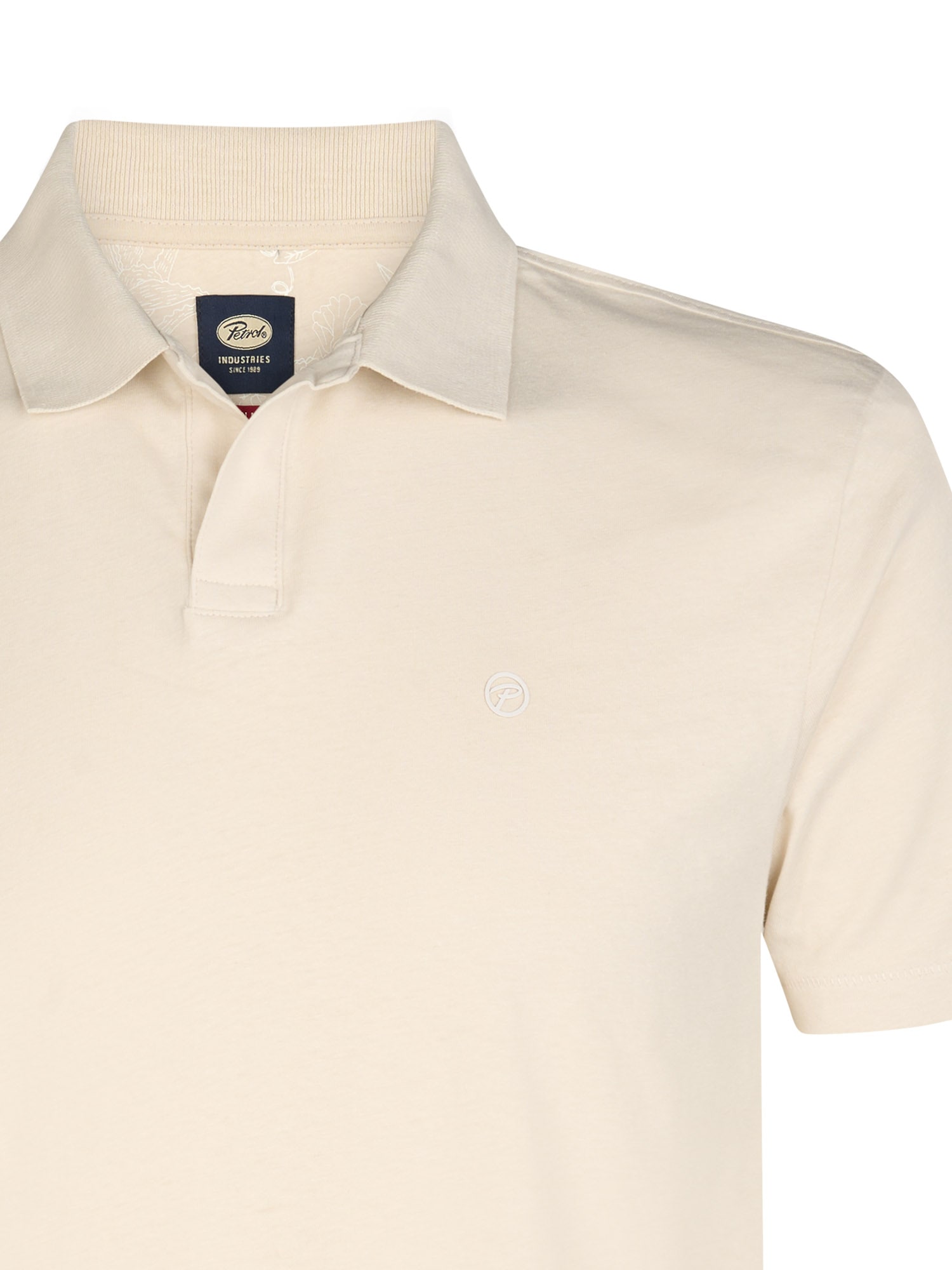 Petrol Industries Poloshirt "Men Polo Short Sleeve" mit Polo Kragen