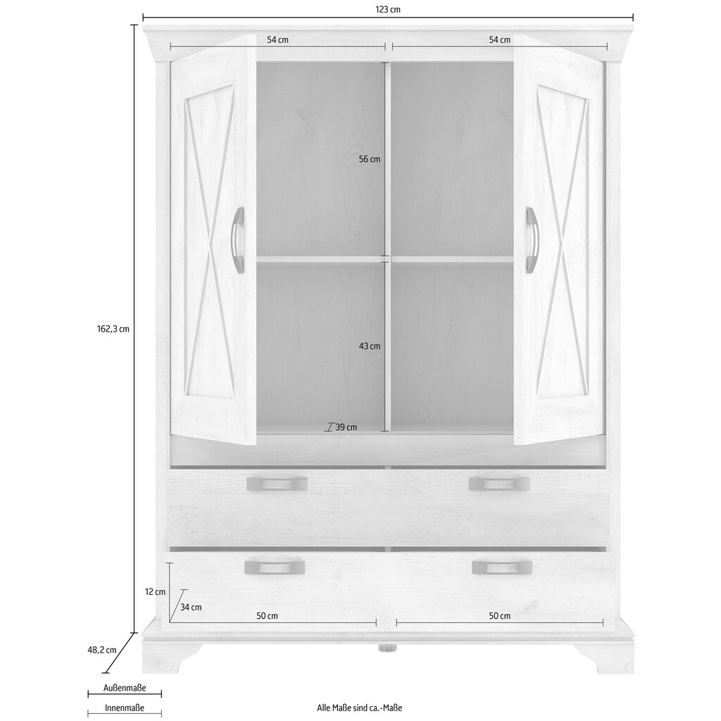 FORTE Highboard