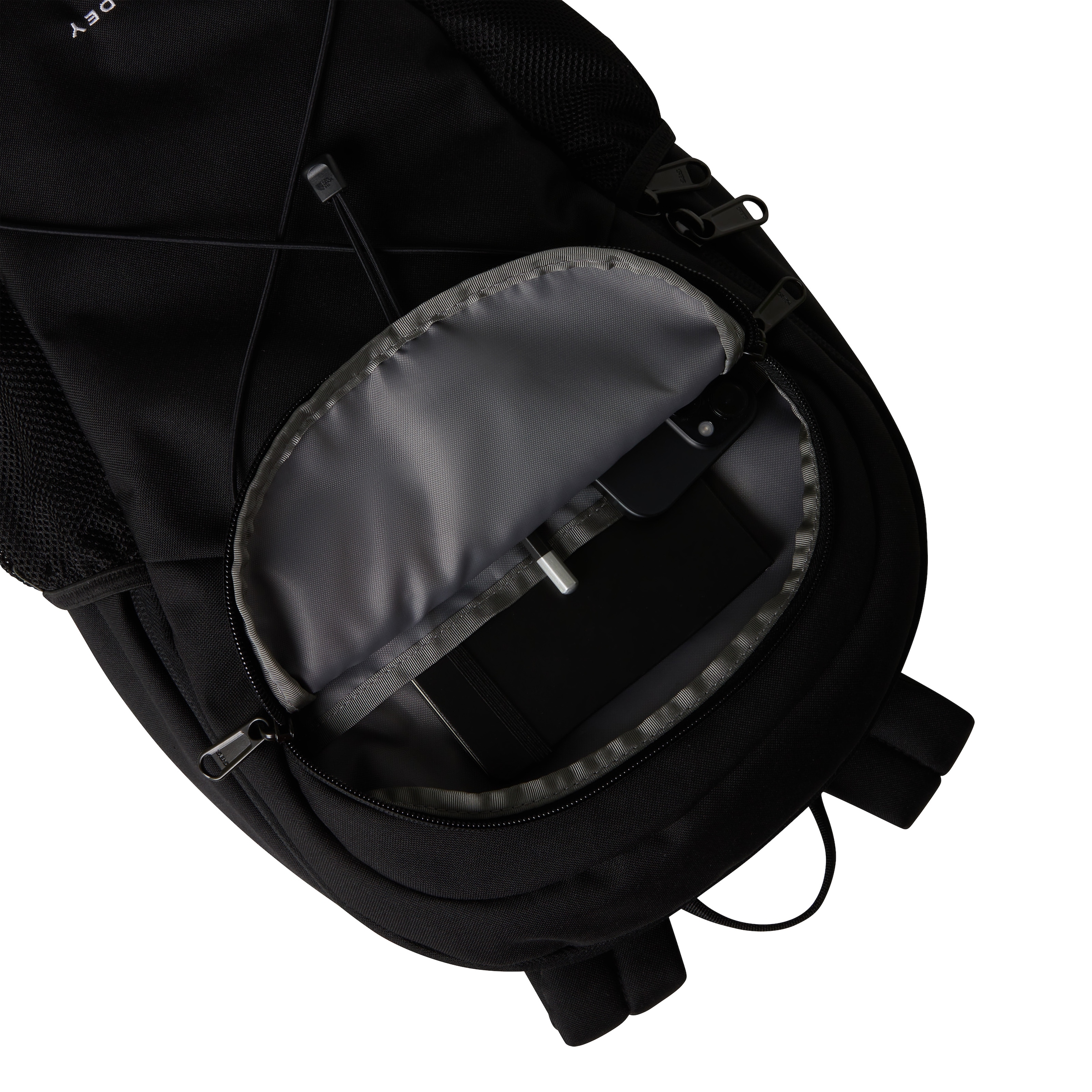 The North Face Sportrucksack »RODEY« für Erwachsene, 27 Liter Volumen, mit Logostickerei, aus Polyester