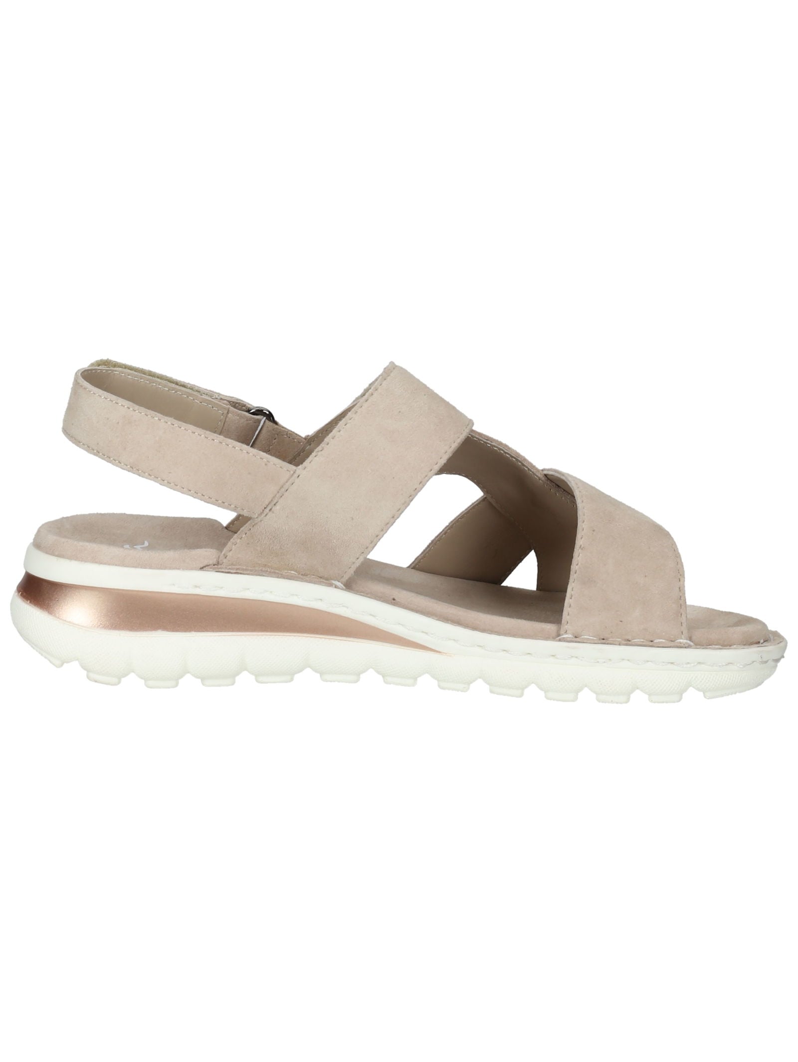 Ara Keilsandalette »Ara Sandalen Veloursleder«