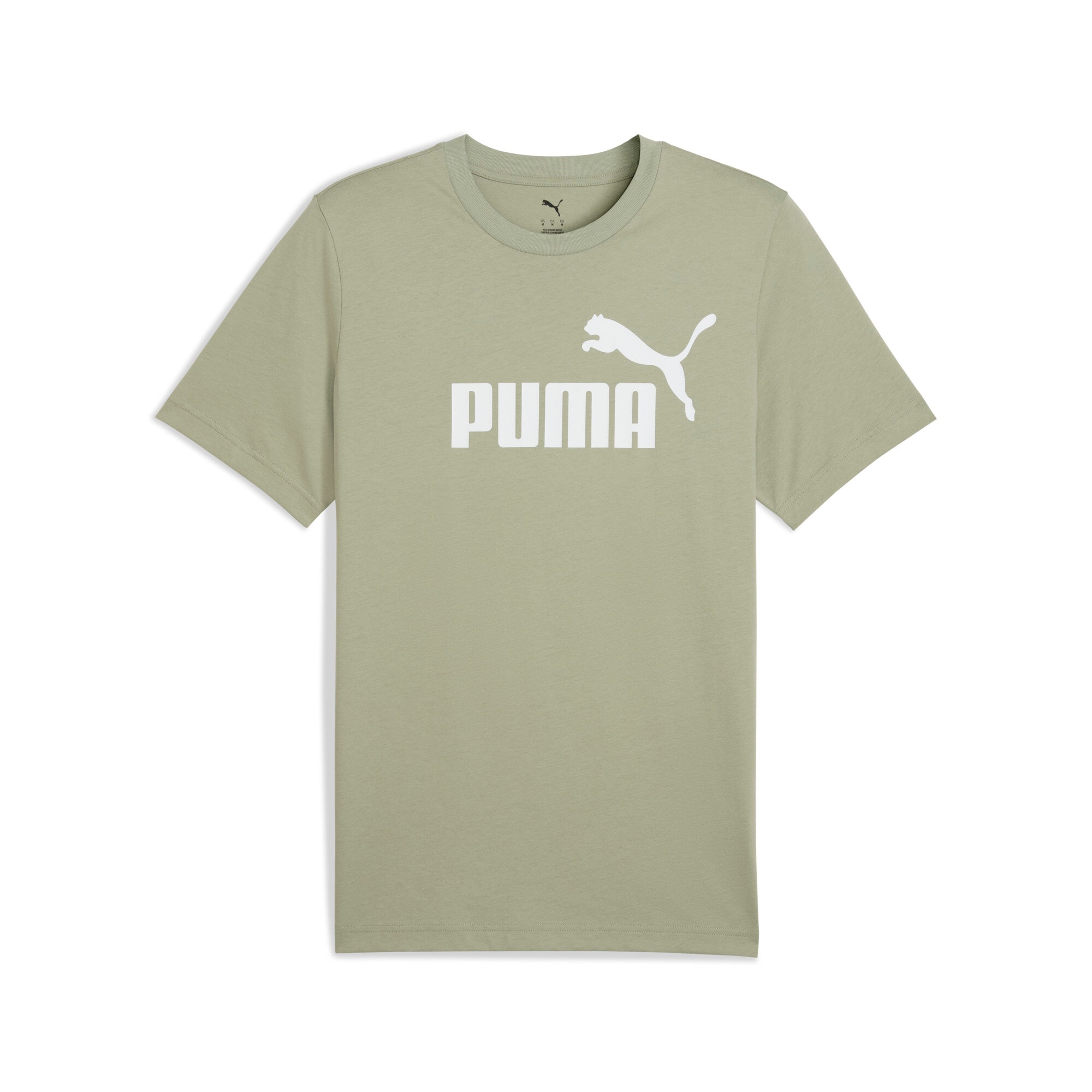 PUMA T-Shirt »ESS NO. 1 LOGO TEE (S)«
