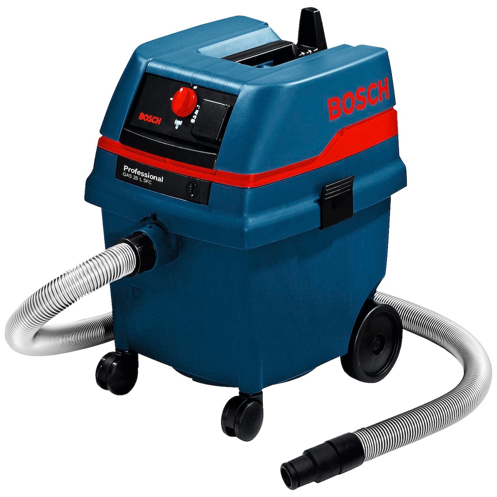 Bosch Professional Nass-Trocken-Sauger »GAS 25 L SFC«