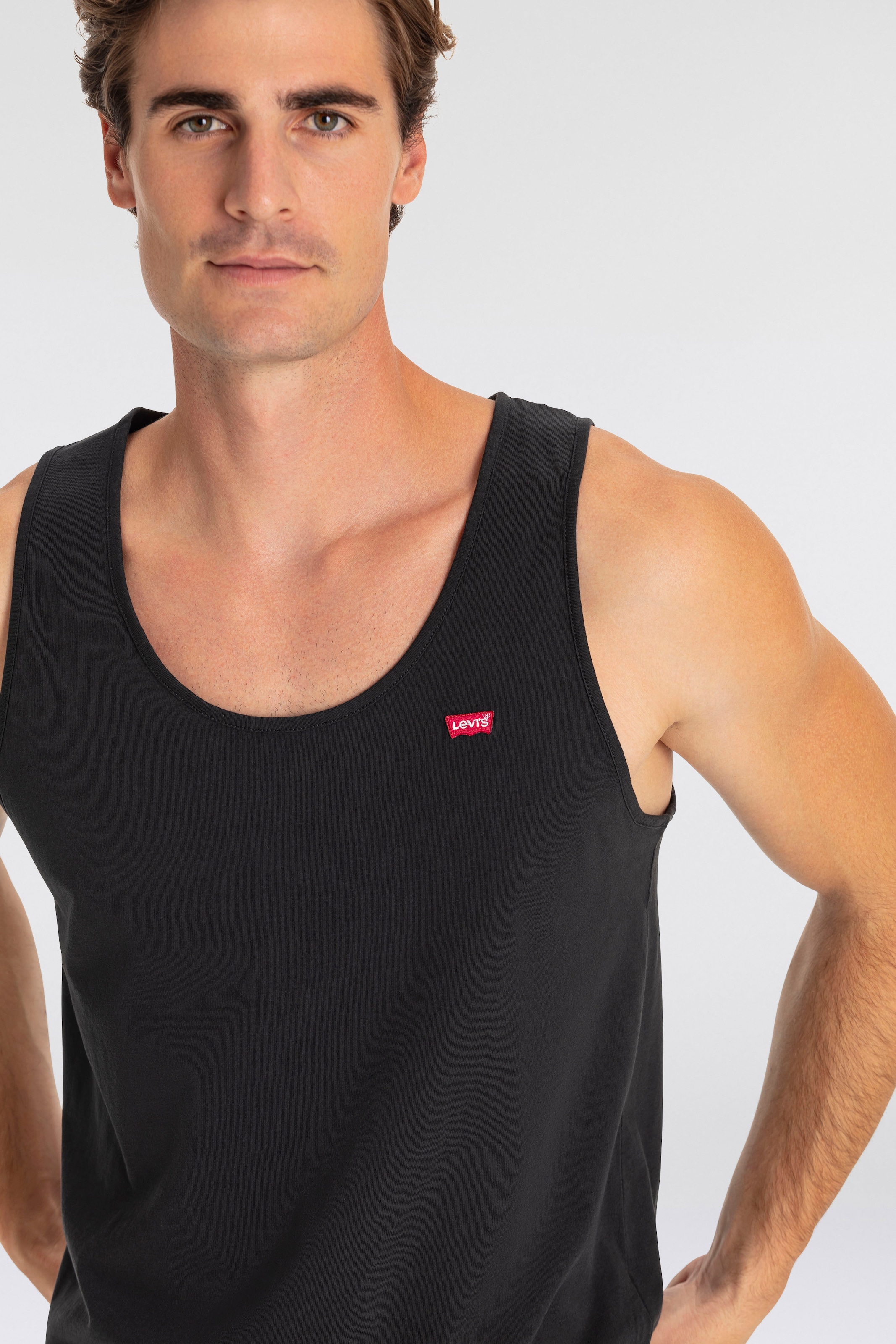 Levi's® Tanktop »LSE HOUSEMARK TANK«, aus Baumwolle