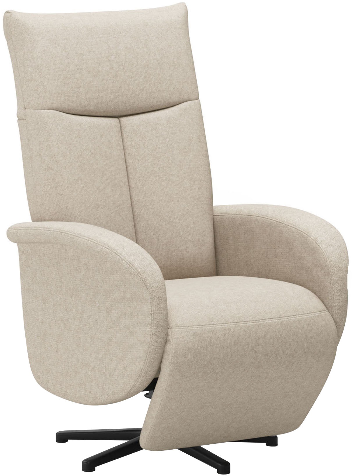 sit&more TV-Sessel "Juma, inkl. Drehfunktion & Kopfteilverstellung", Höhe A günstig online kaufen