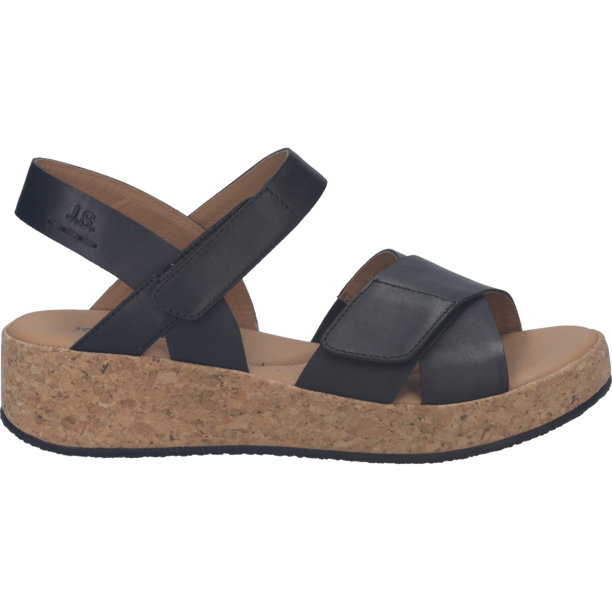 Josef Seibel Sandale »Evita 03, schwarz«