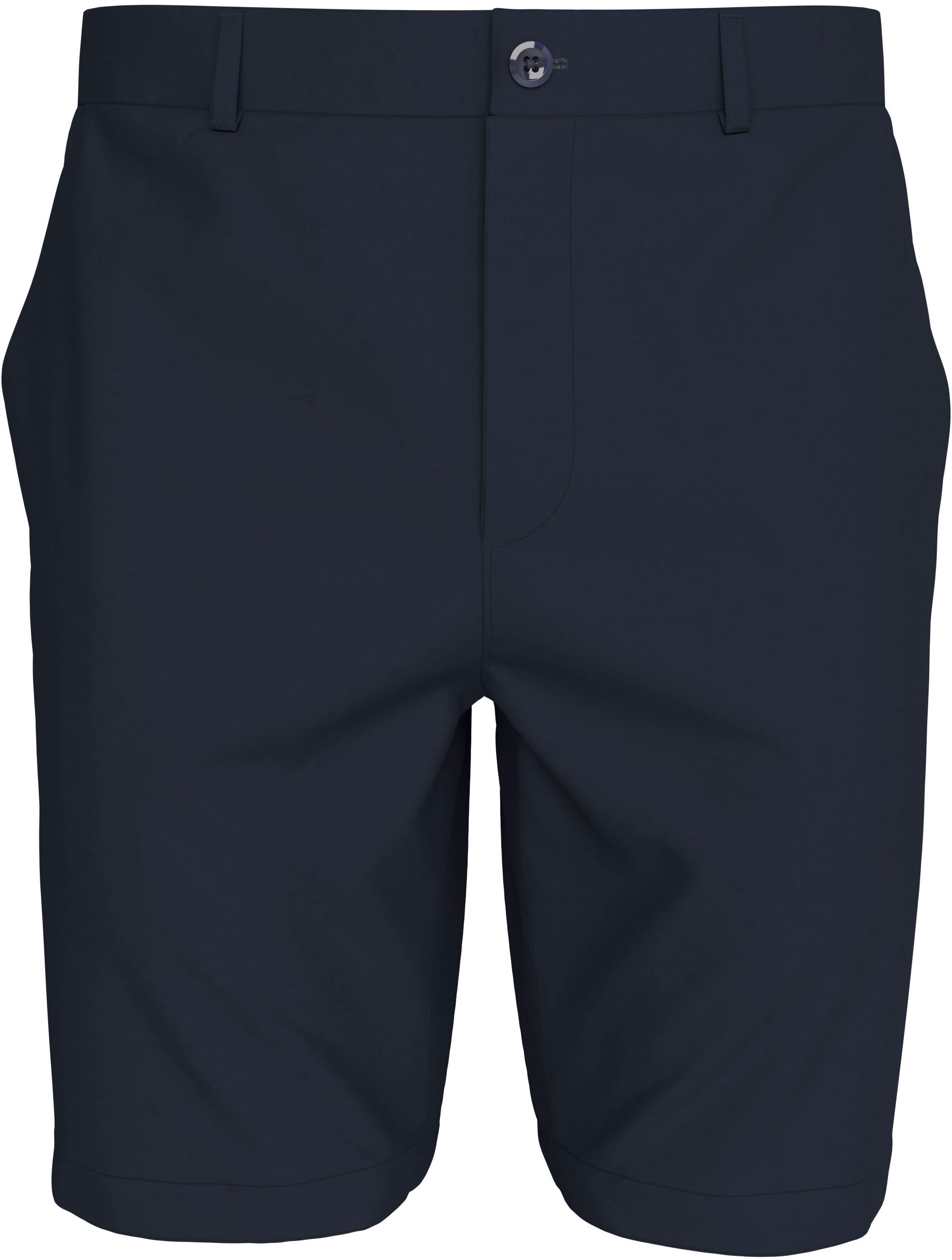 Calvin Klein Shorts "9 IN SLIM REFINED COTTON STRECH" Slim fit mit Eingriff günstig online kaufen