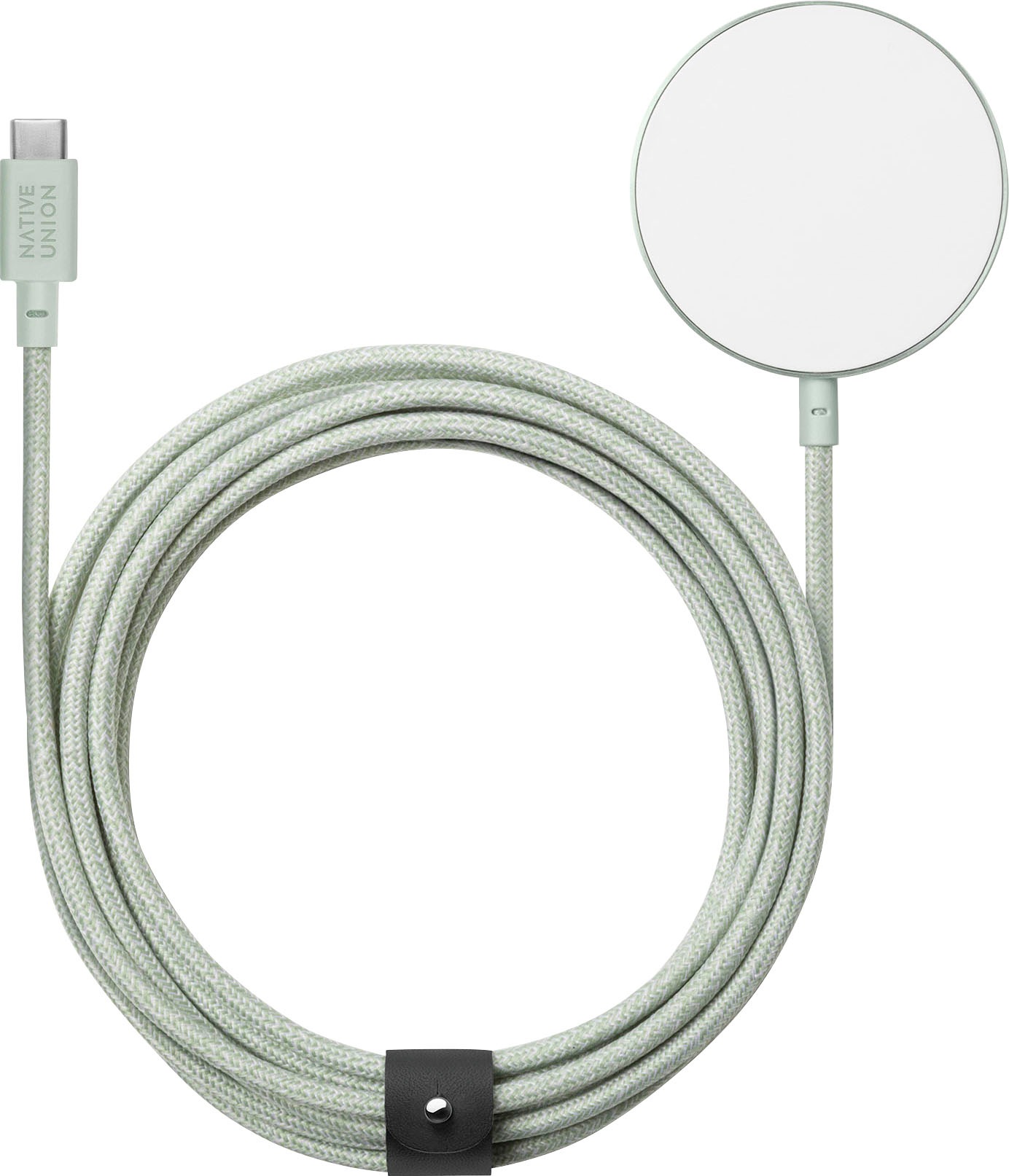 NATIVE UNION Smartphone-Kabel »Snap Cable XL USB-C to MagSafe«, USB-C, 300 cm