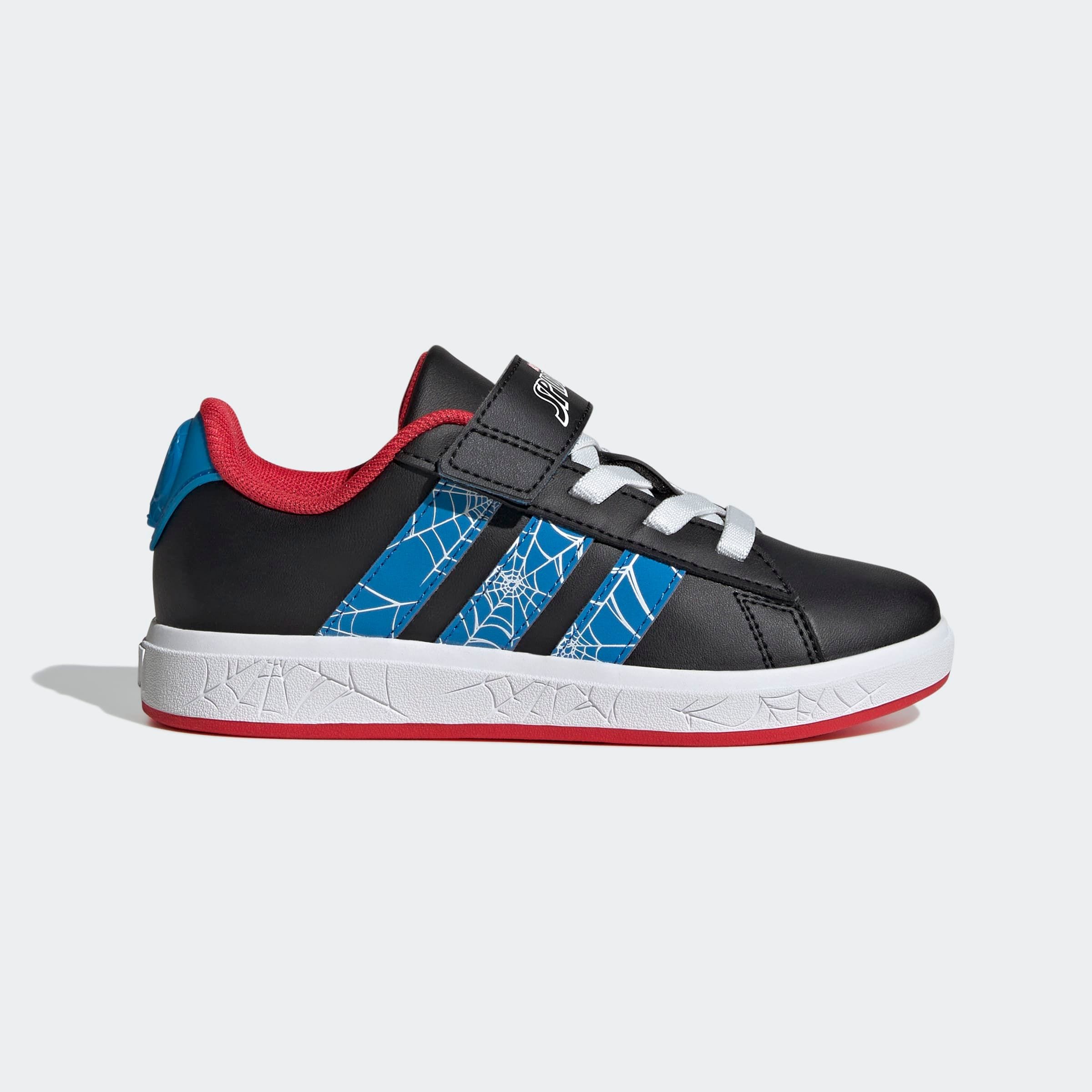 adidas Sportswear Klettschuh »ADIDAS MARVEL SPIDER-MAN GRAND COURT E FÜR KINDER«