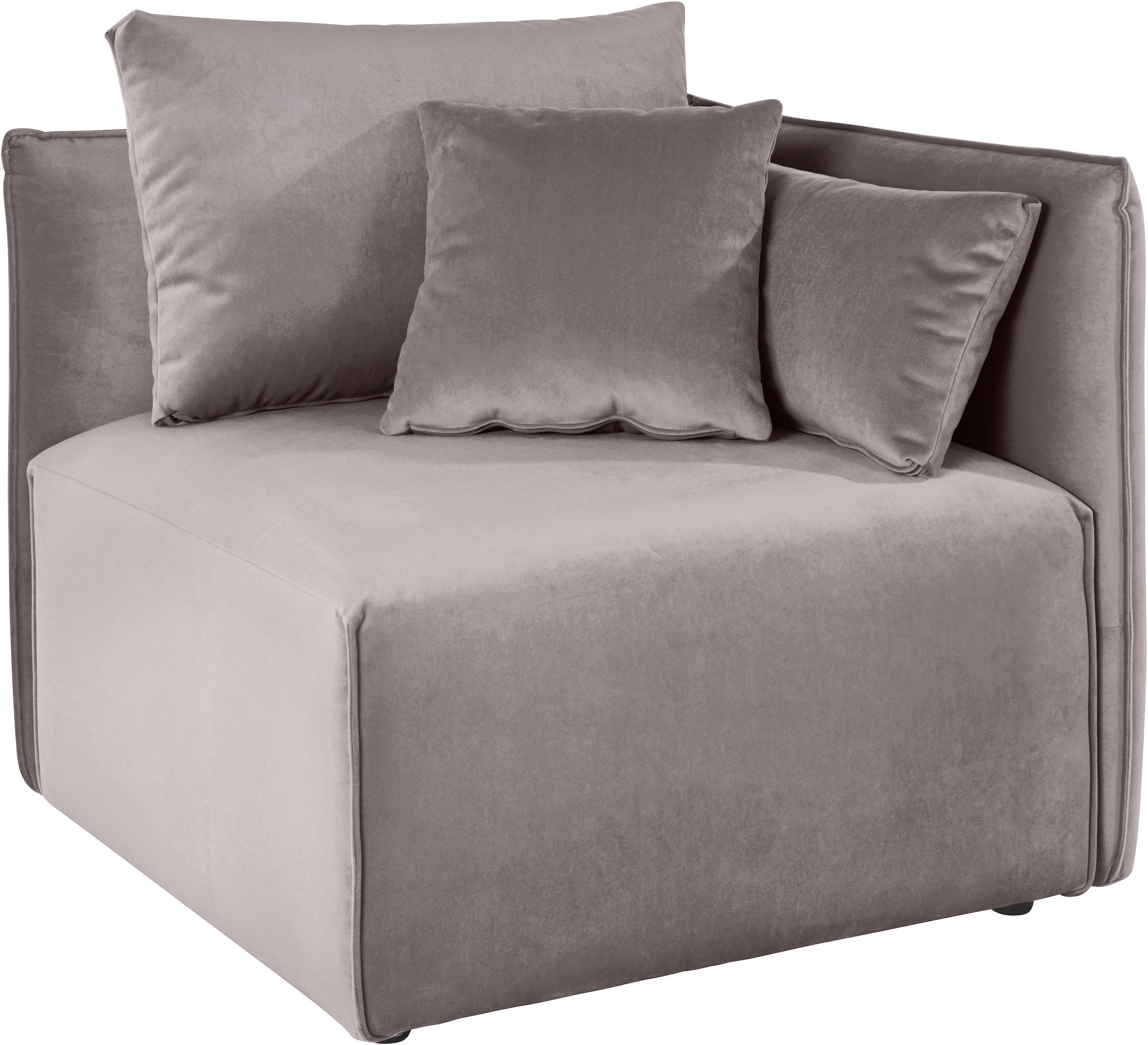 OTTO home Sofa-Eckelement "Nöre" Modul - zum Zusammenstellen; in vielen Bez günstig online kaufen