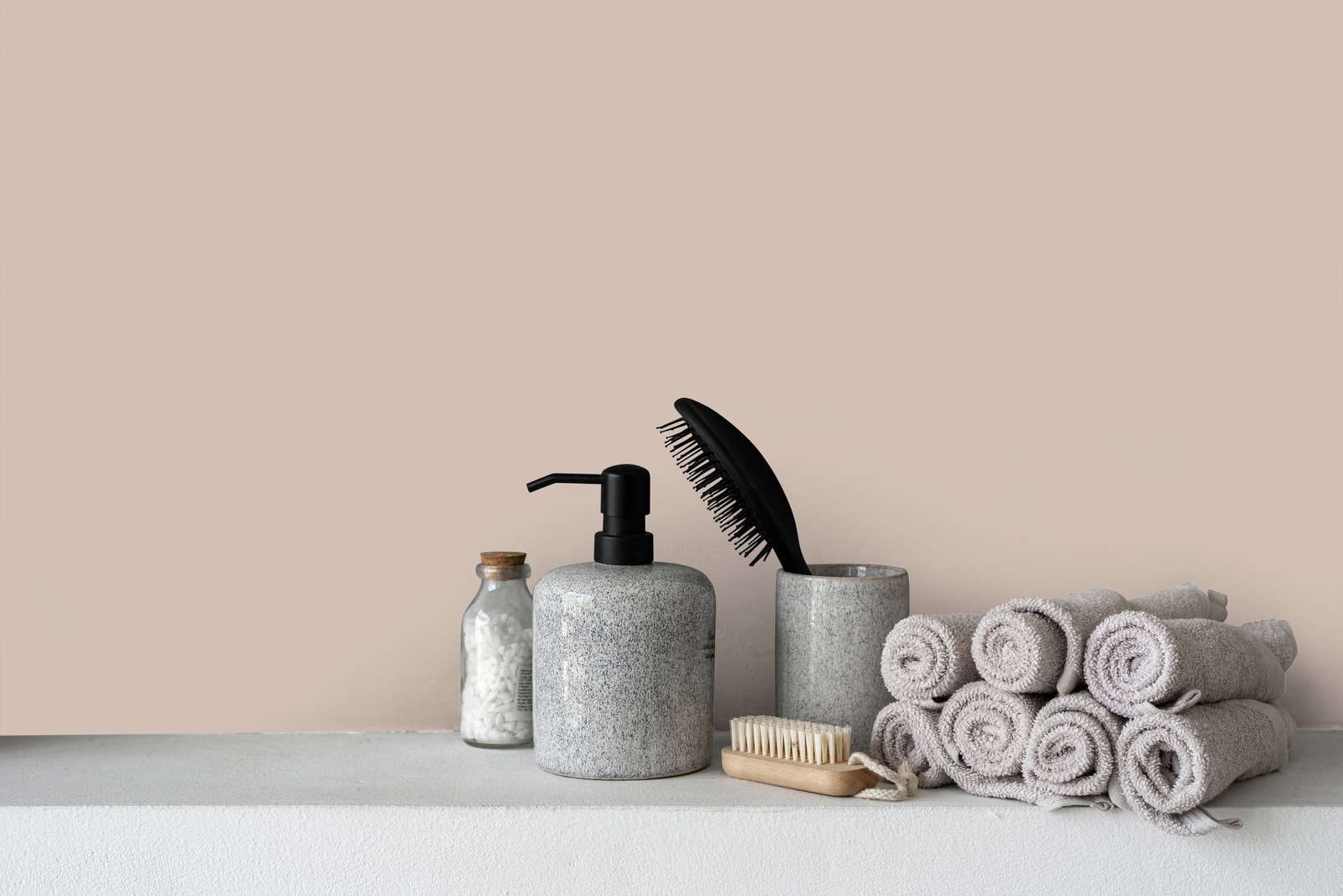 A.S. Création Wand- und Deckenfarbe »Seidenmatt Innenfarbe THE COLOR KITCHEN« 1 Stk. tlg. für Wohnzimmer Schlafzimmer Flur Küche, versch. Beigetöne