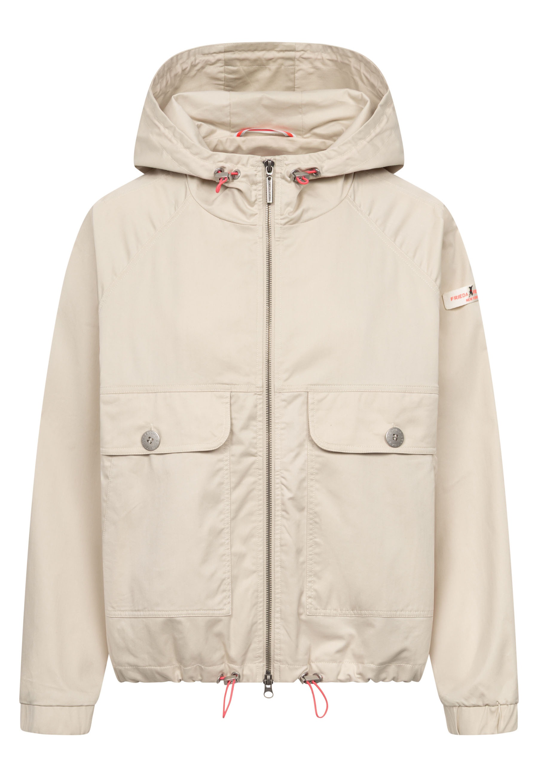 Thumbnail - Frieda & Freddies Fieldjacket "Jacket / Doloris Neo"
