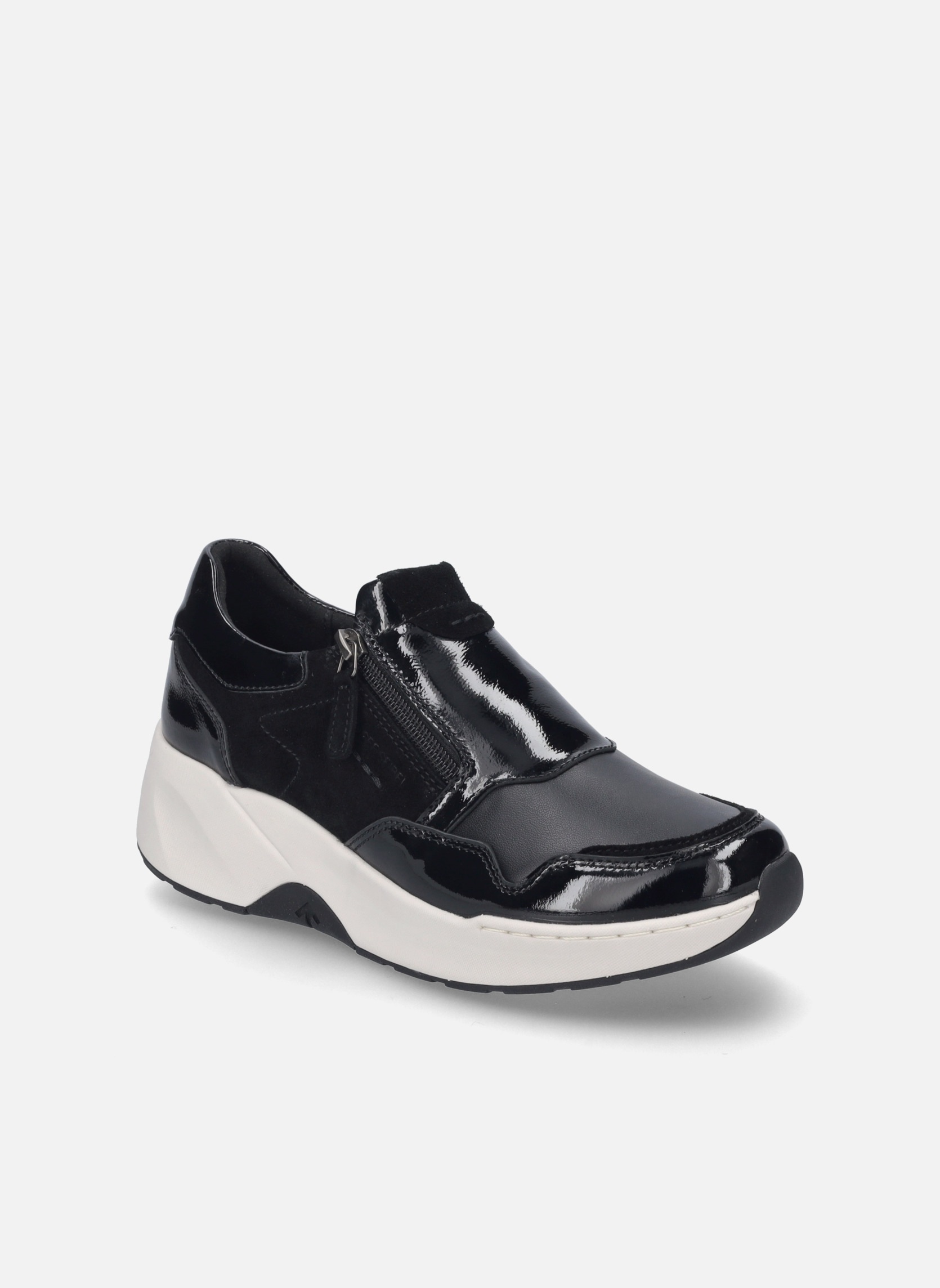 Josef Seibel Sneaker »Lissi 04, schwarz«