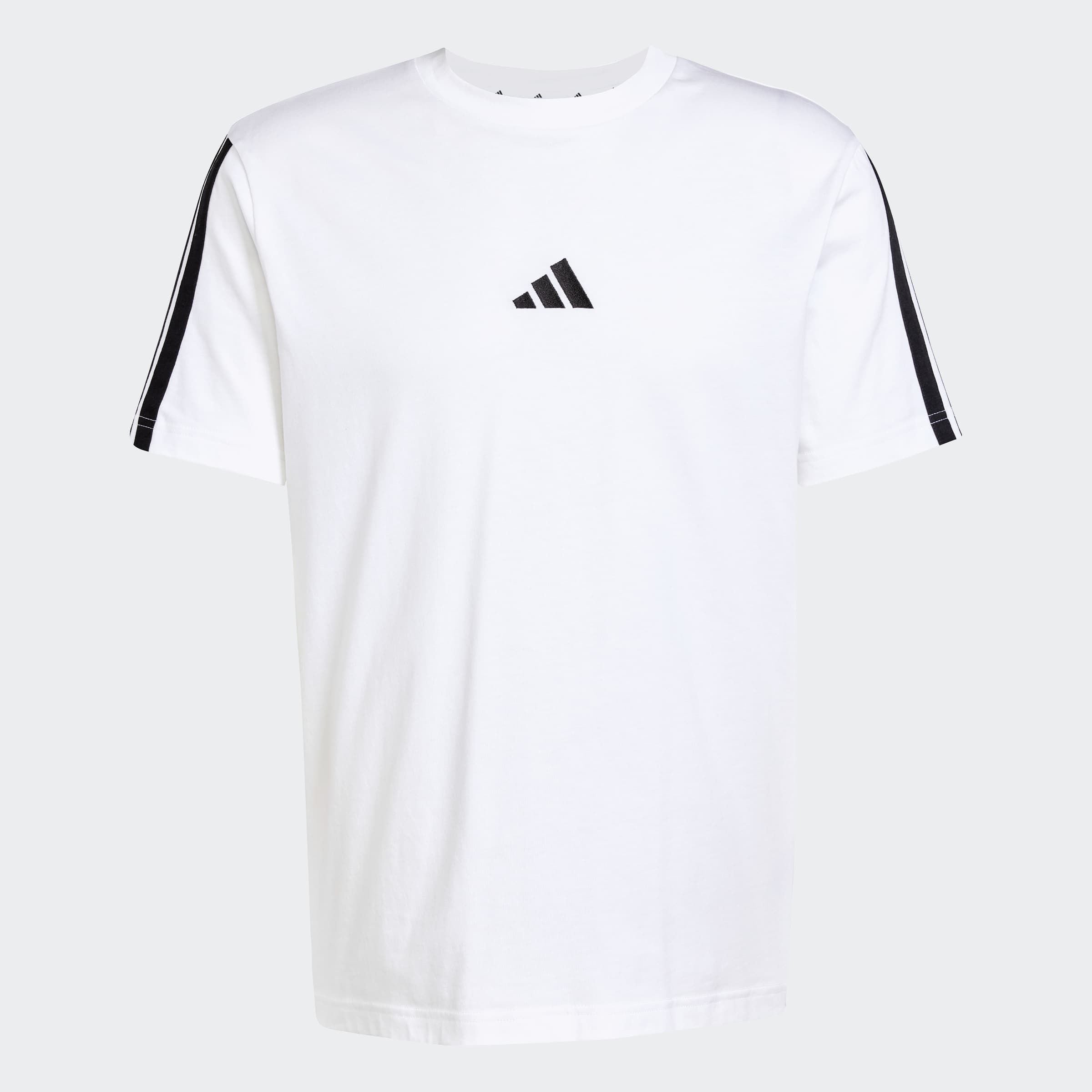 adidas Sportswear T-Shirt »M 3S SJ T B« mit sportlichem Stil, Kurzarm, ohne Verschluss