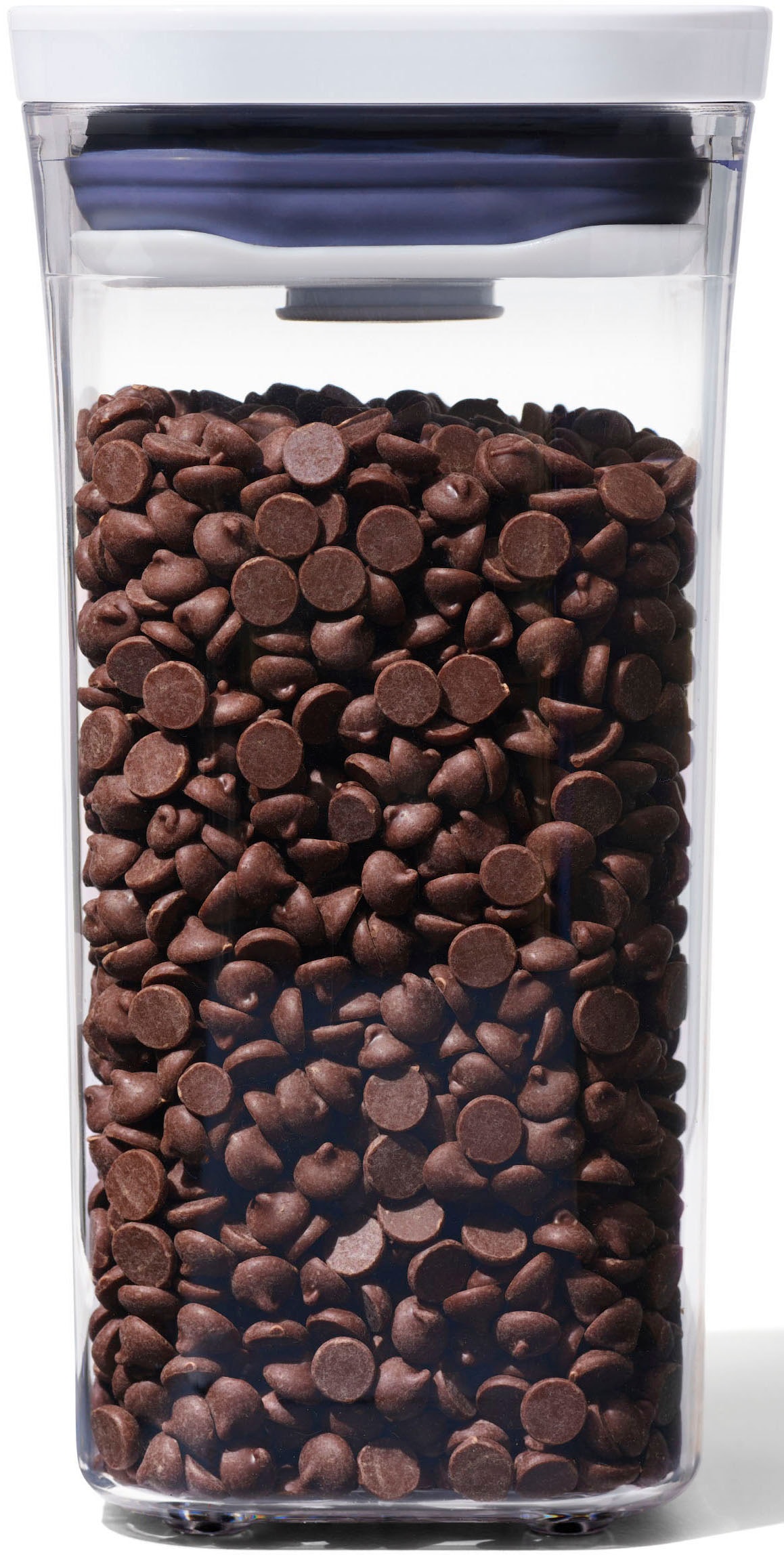 OXO Good Grips Vorratsdose "MINI-QUADRAT KURZ" 1 Stk. tlg. 0,5 L günstig online kaufen