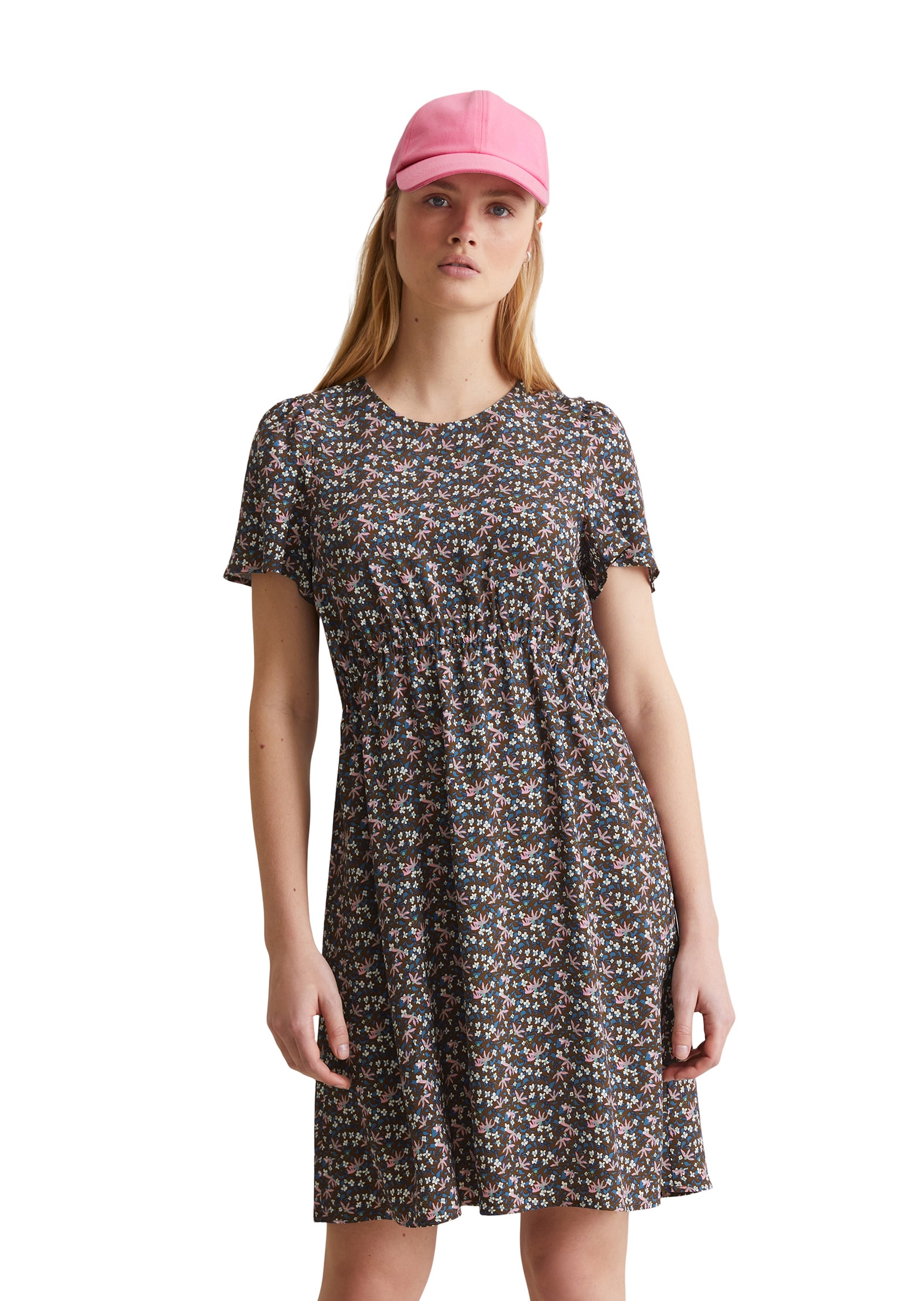 Marc OPolo DENIM Minikleid "aus LENZING™ ECOVERO™" günstig online kaufen