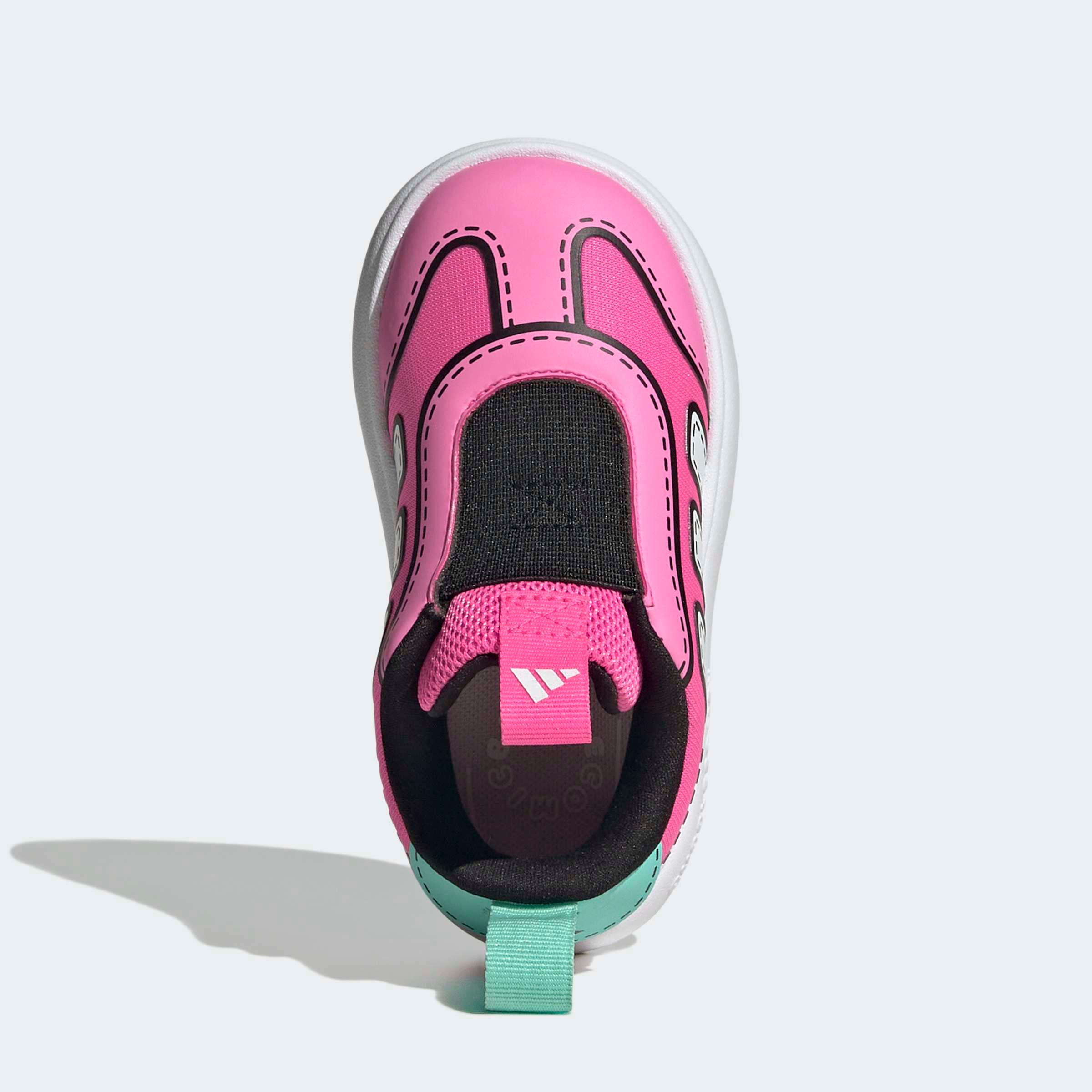 adidas Sportswear Slip-On Sneaker »BUBBLECOMFY KLEINKINDER«  für Kinder