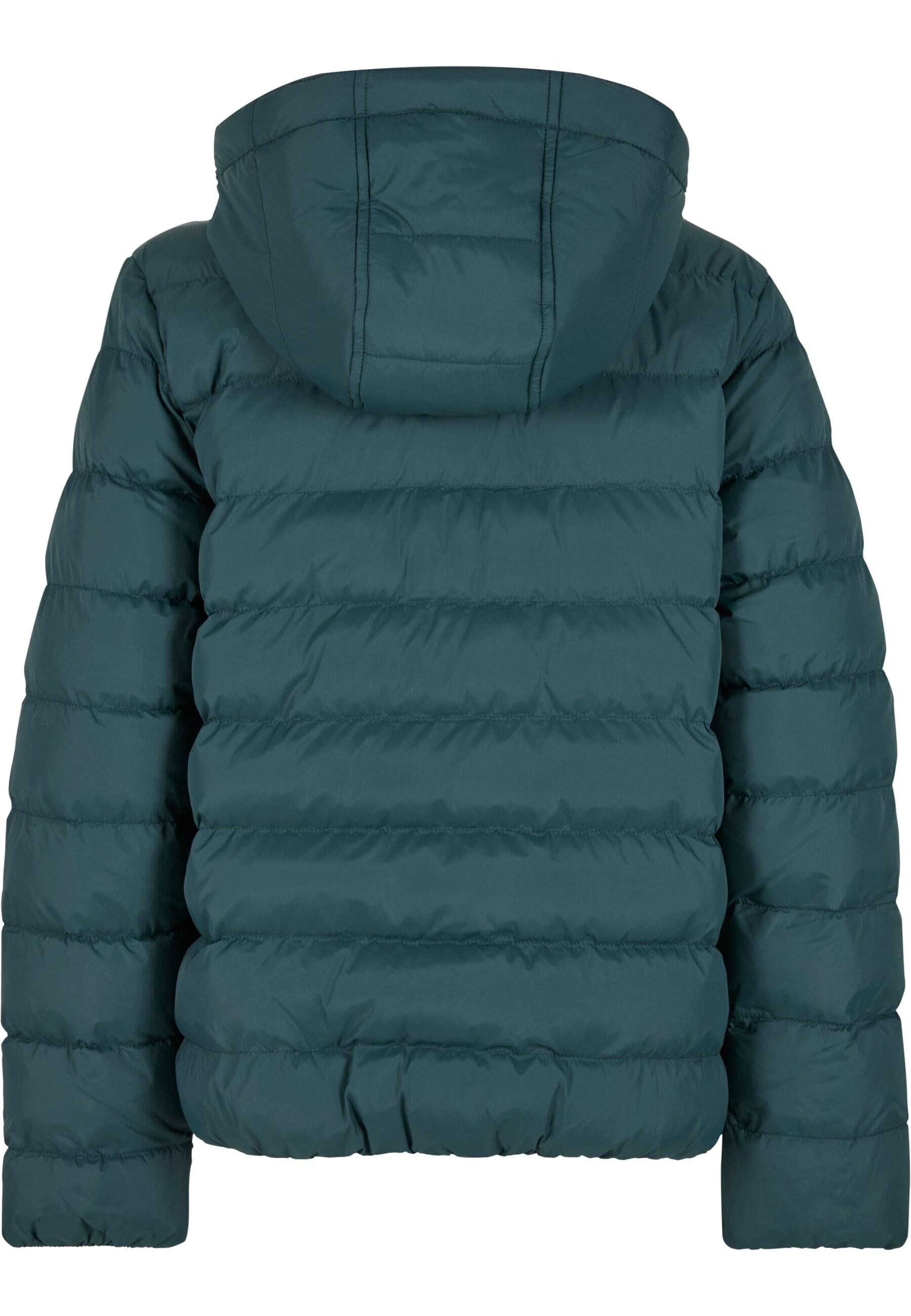URBAN CLASSICS Winterjacke »Urban Classics Herren Boys Basic Bubble Jacket«, (1 St.), mit Kapuze
