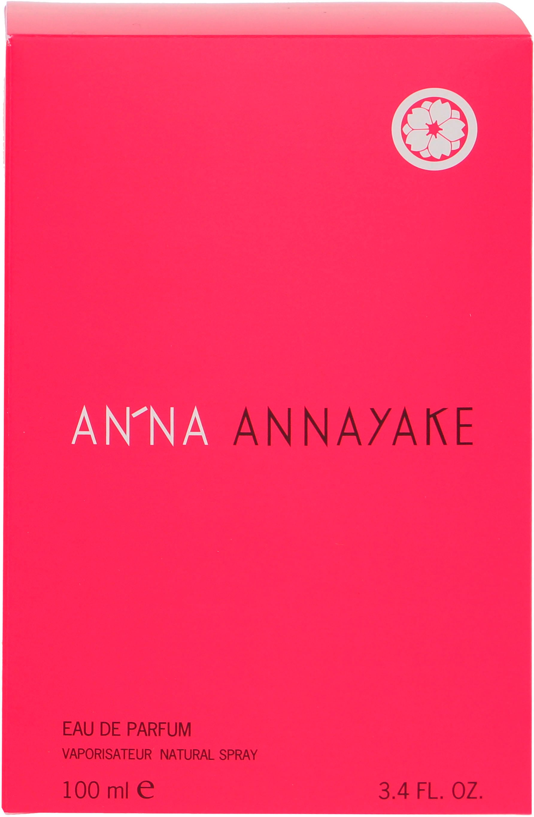 ANNAYAKE Eau de Parfum »An'na Annayake«