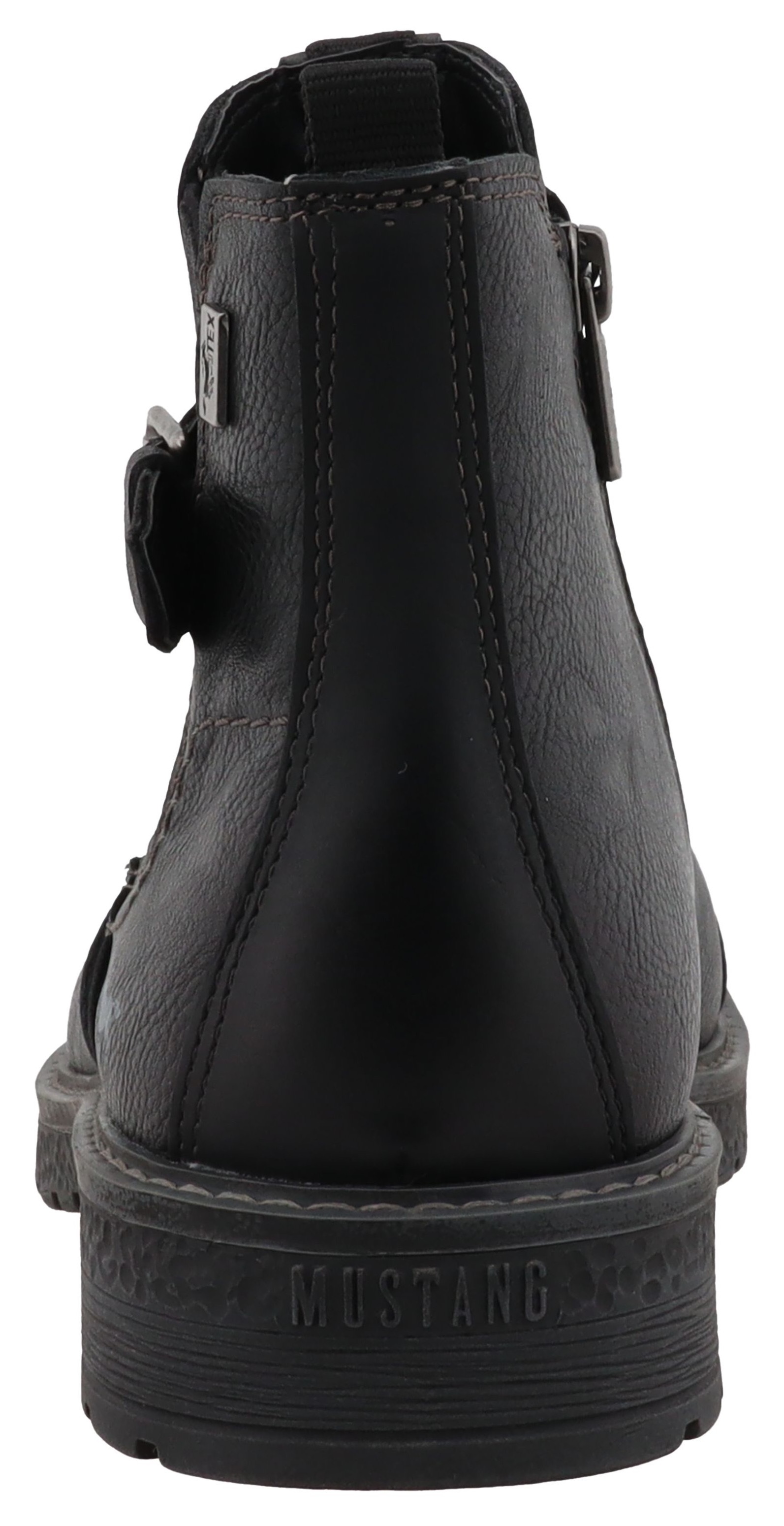 Mustang Shoes Winterboots "Midor" Business Stiefel, Boots mit Warmfutter günstig online kaufen