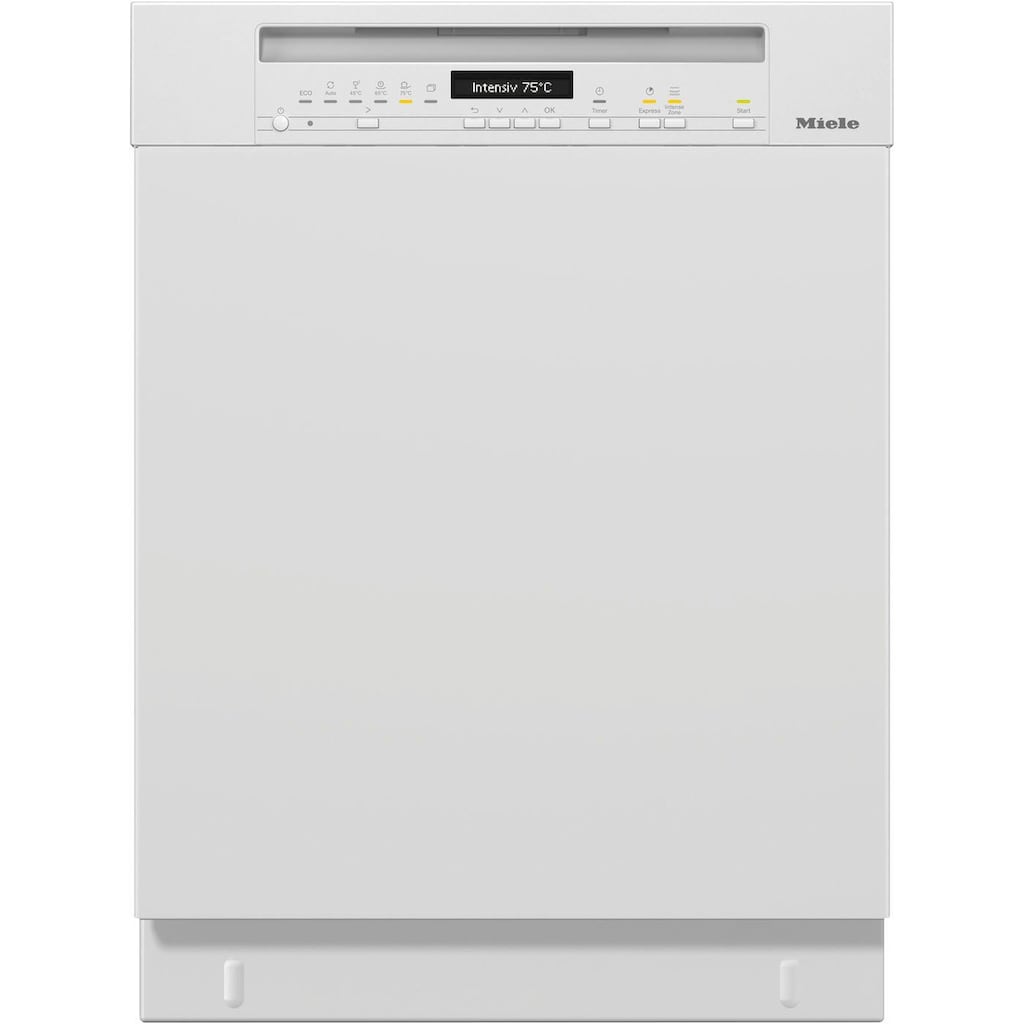 Miele Unterbaugeschirrspüler »G 7200 SCU«, G 7200 SCU, 6 l, 14 Maßgedecke