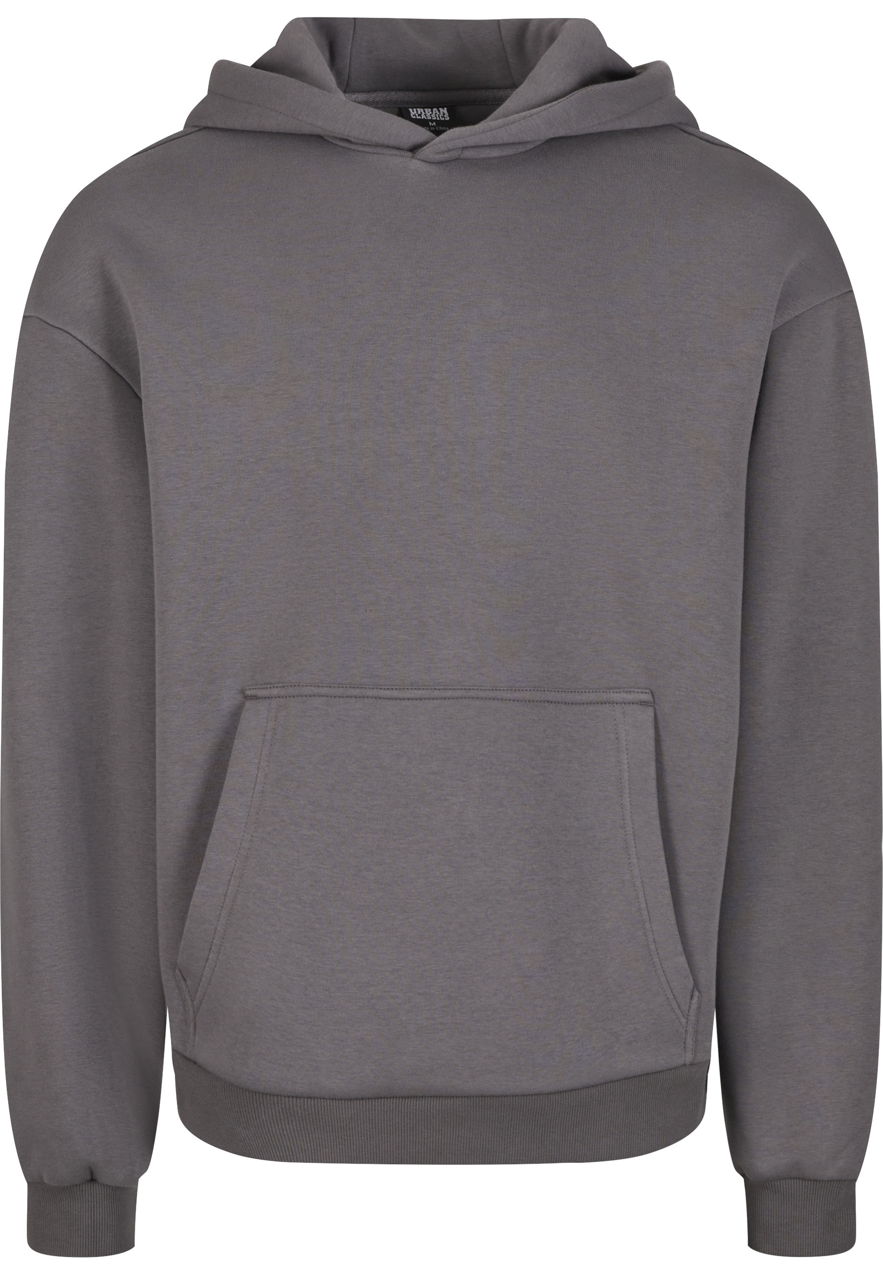 URBAN CLASSICS Kapuzenpullover »Urban Classics Fluffy Hoody« 1 Stk.