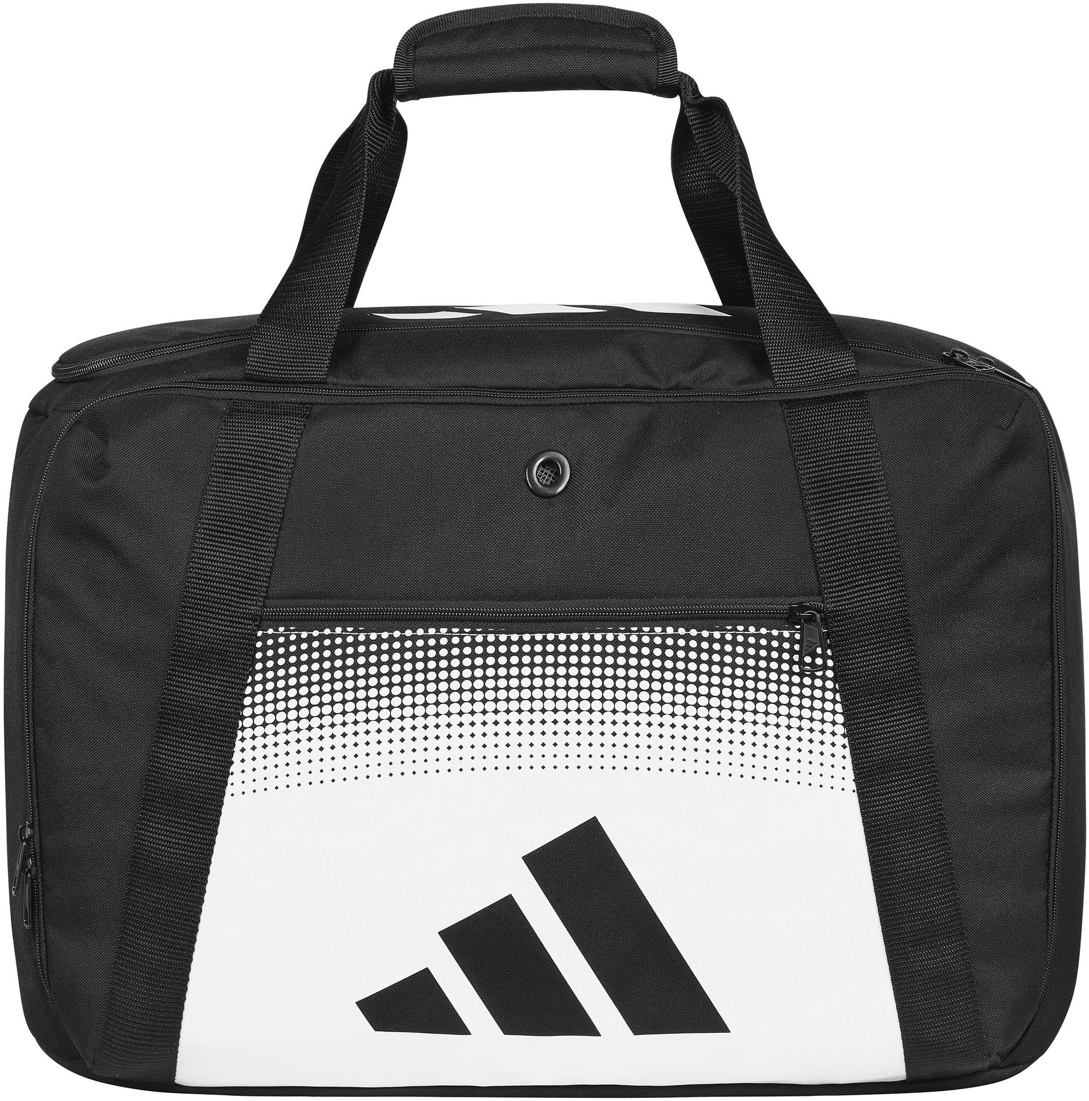adidas Performance "adidas Duffle Boxing" Belüftetes und wasserdichtes Fach, verhindert Geruchsbelästigung