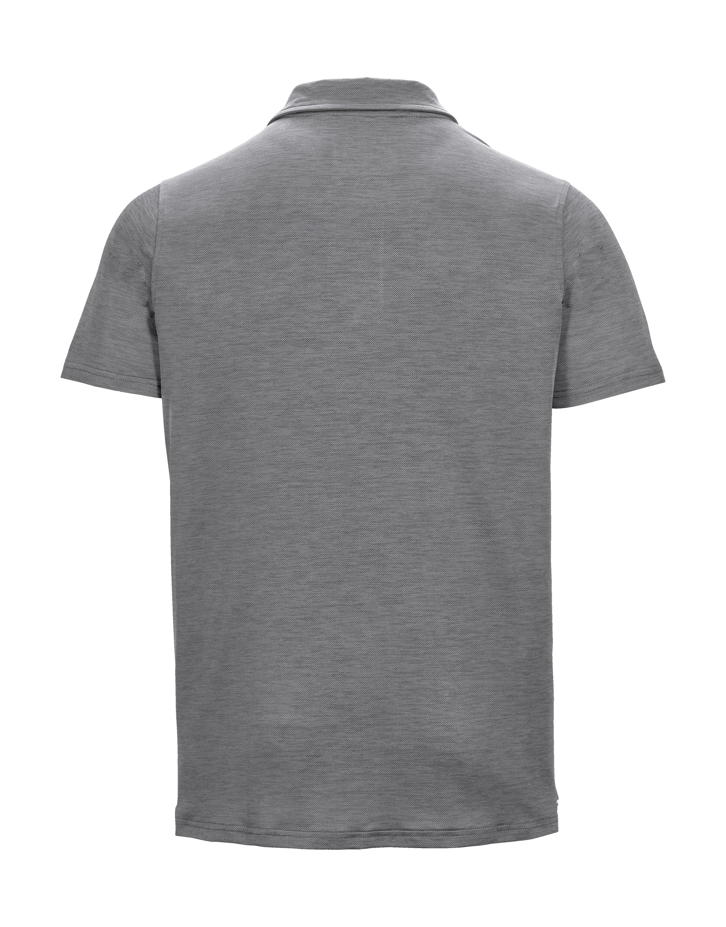 Killtec Poloshirt "MN PL SHRT" Feuchtigkeitstransportierendes, schnelltrock günstig online kaufen