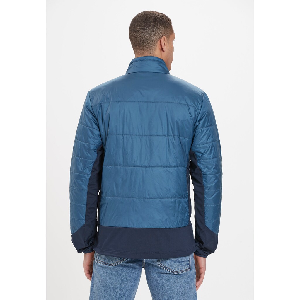 WHISTLER Outdoorjacke »GREGORY M Insulated Hybrid Jacket«