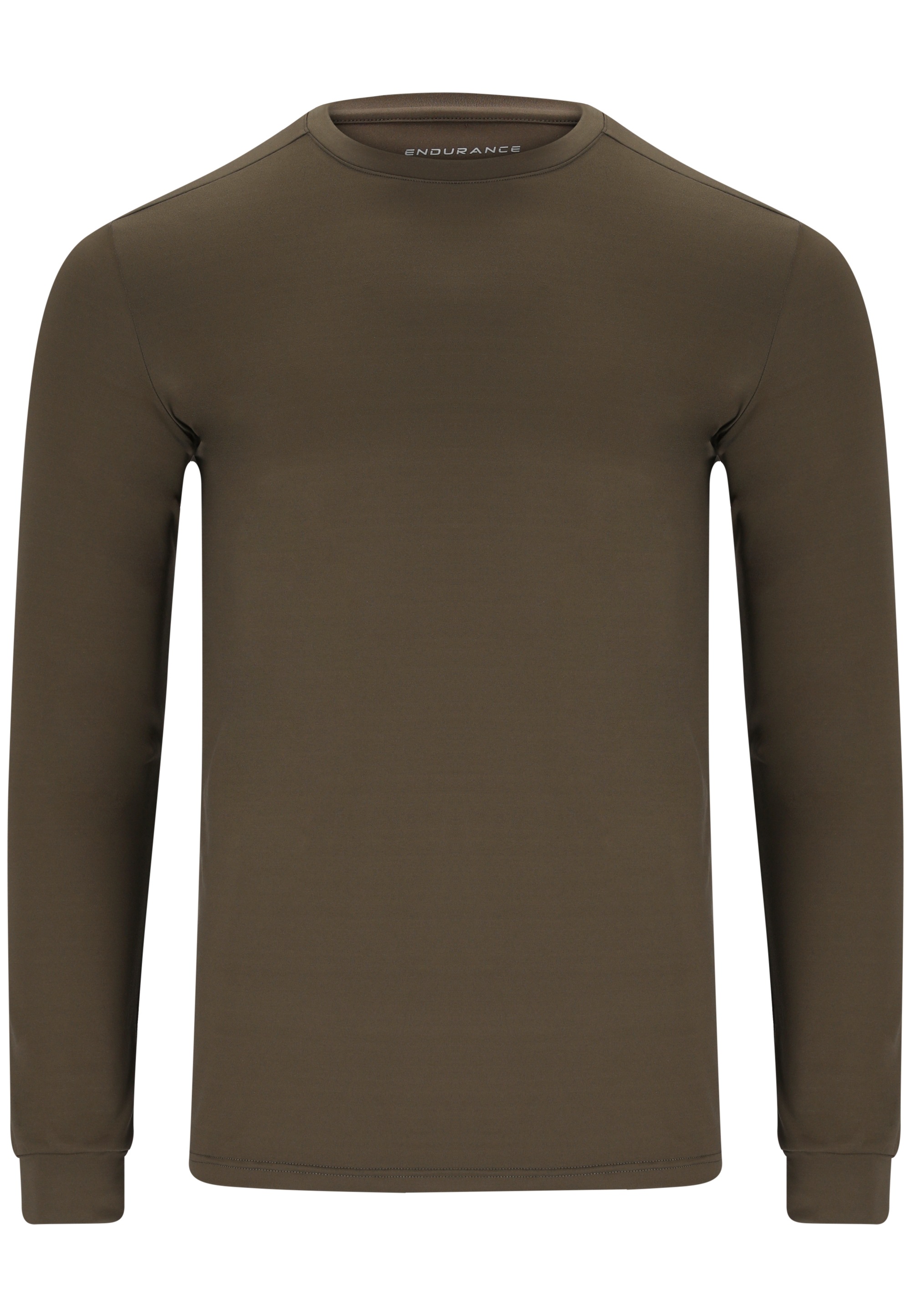 Thumbnail - ENDURANCE Langarmshirt "Hubend" 1 Stk. tlg. mit recyceltem Polyester