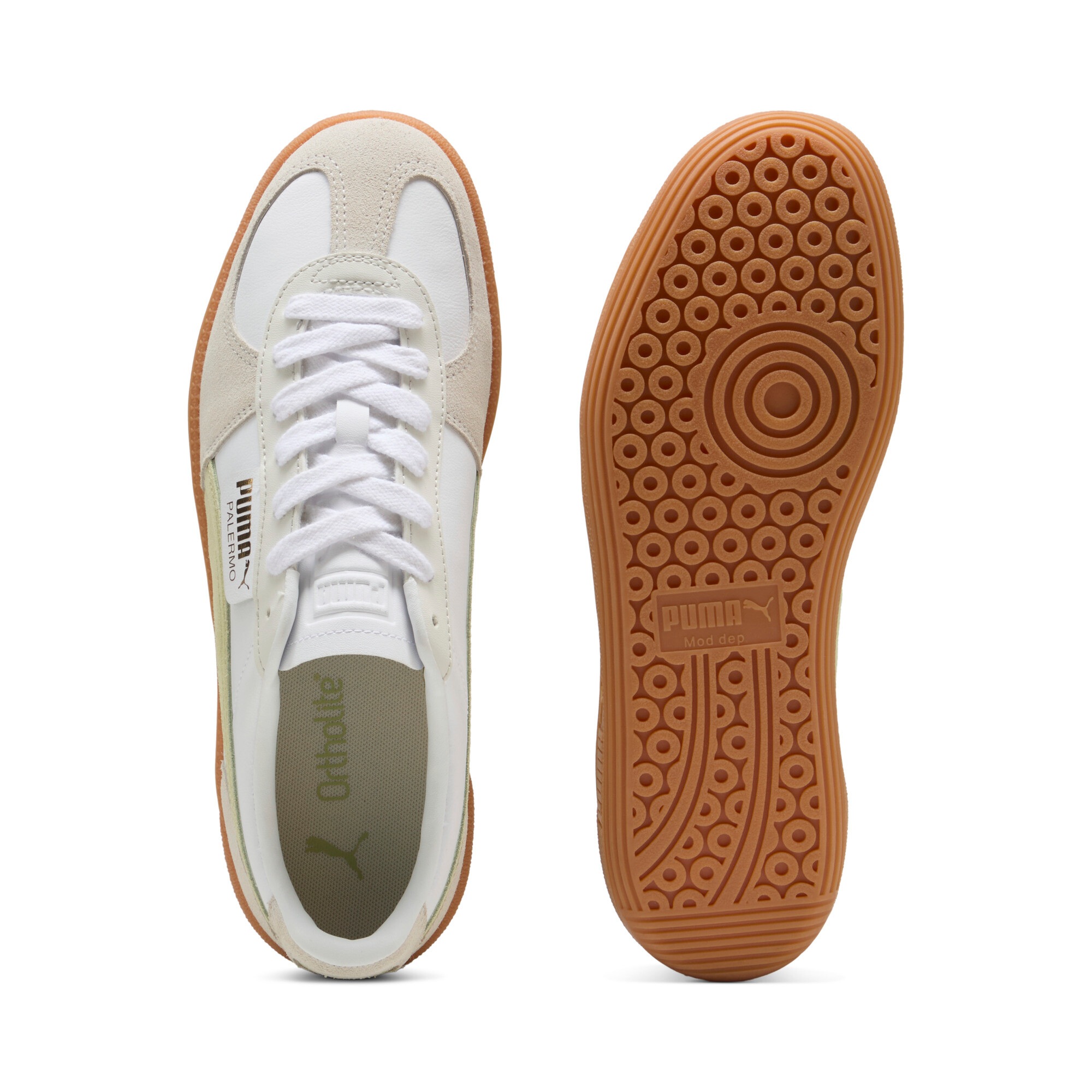 PUMA Sneaker »PALERMO LTH«