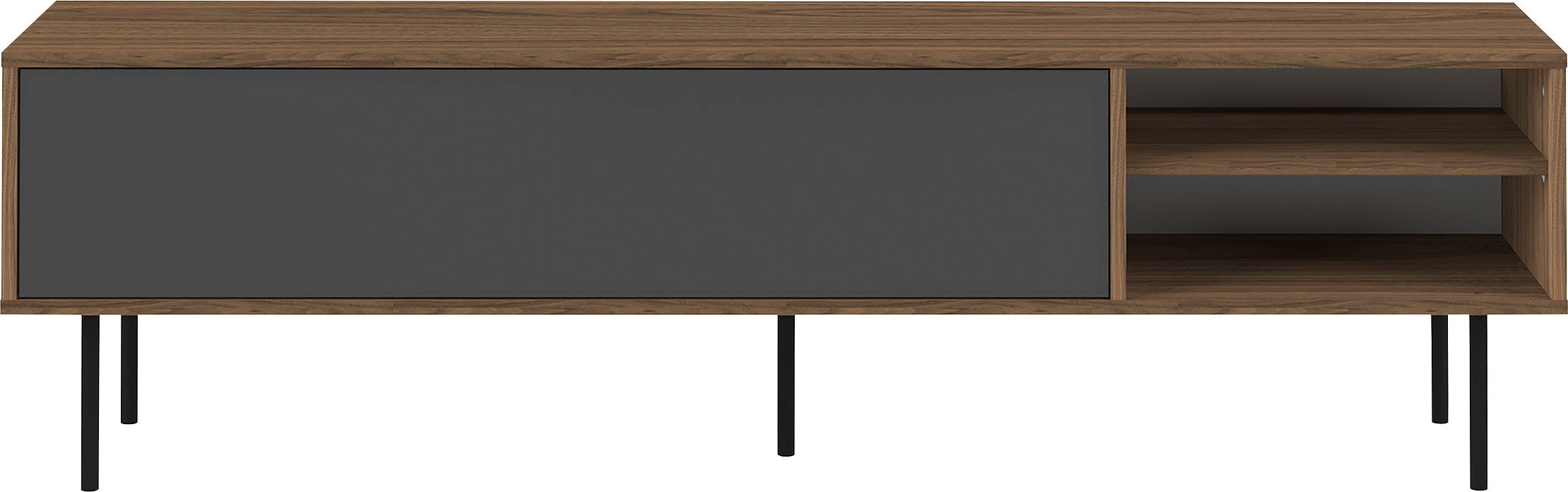 TemaHome Lowboard »AMPERE«, TV-Board mit Breite 165 cm
