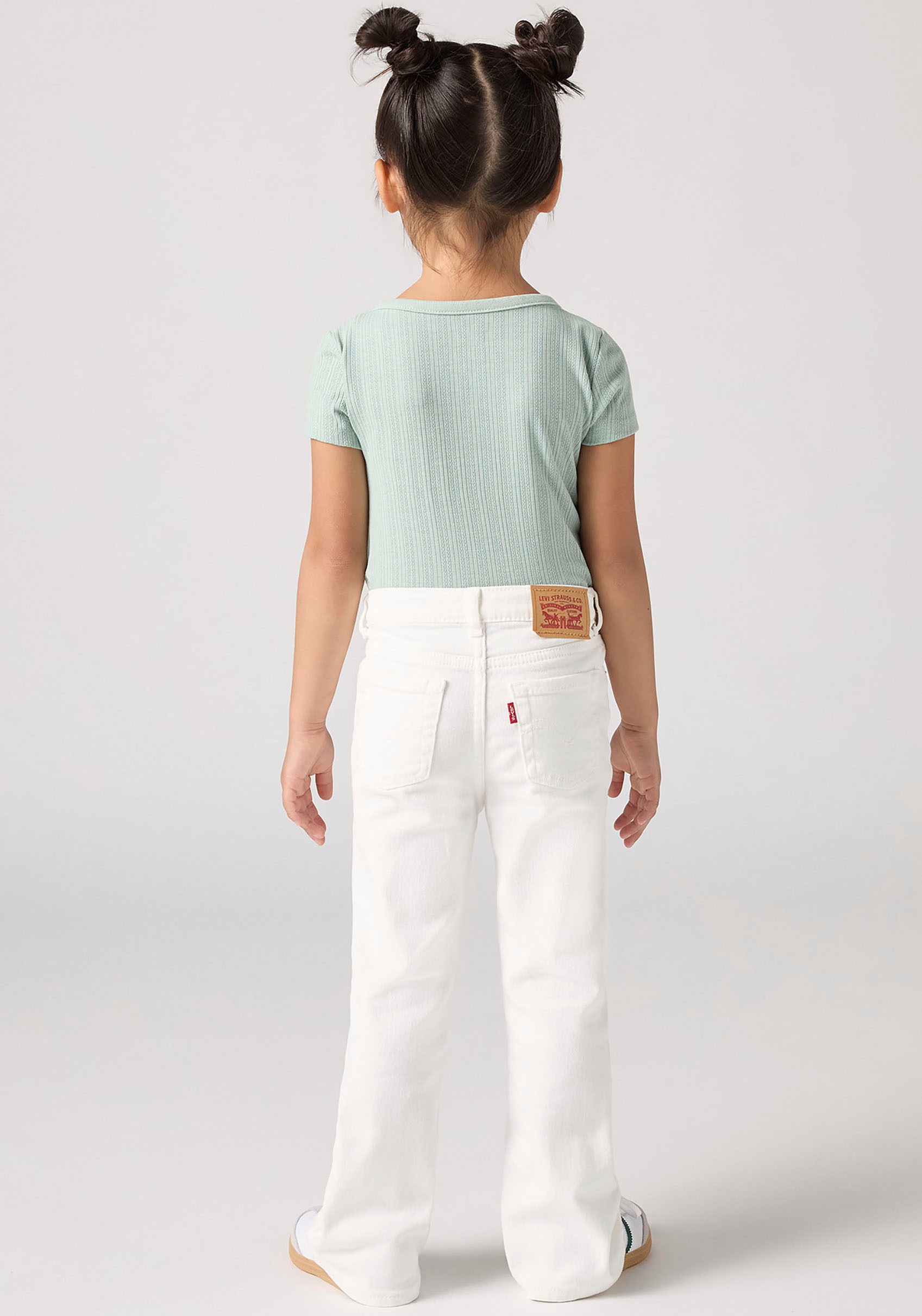 Levi's® Kids Bootcut-Jeans »LVG 726 HIGH RISE FLARE JEANS«, for GIRLS