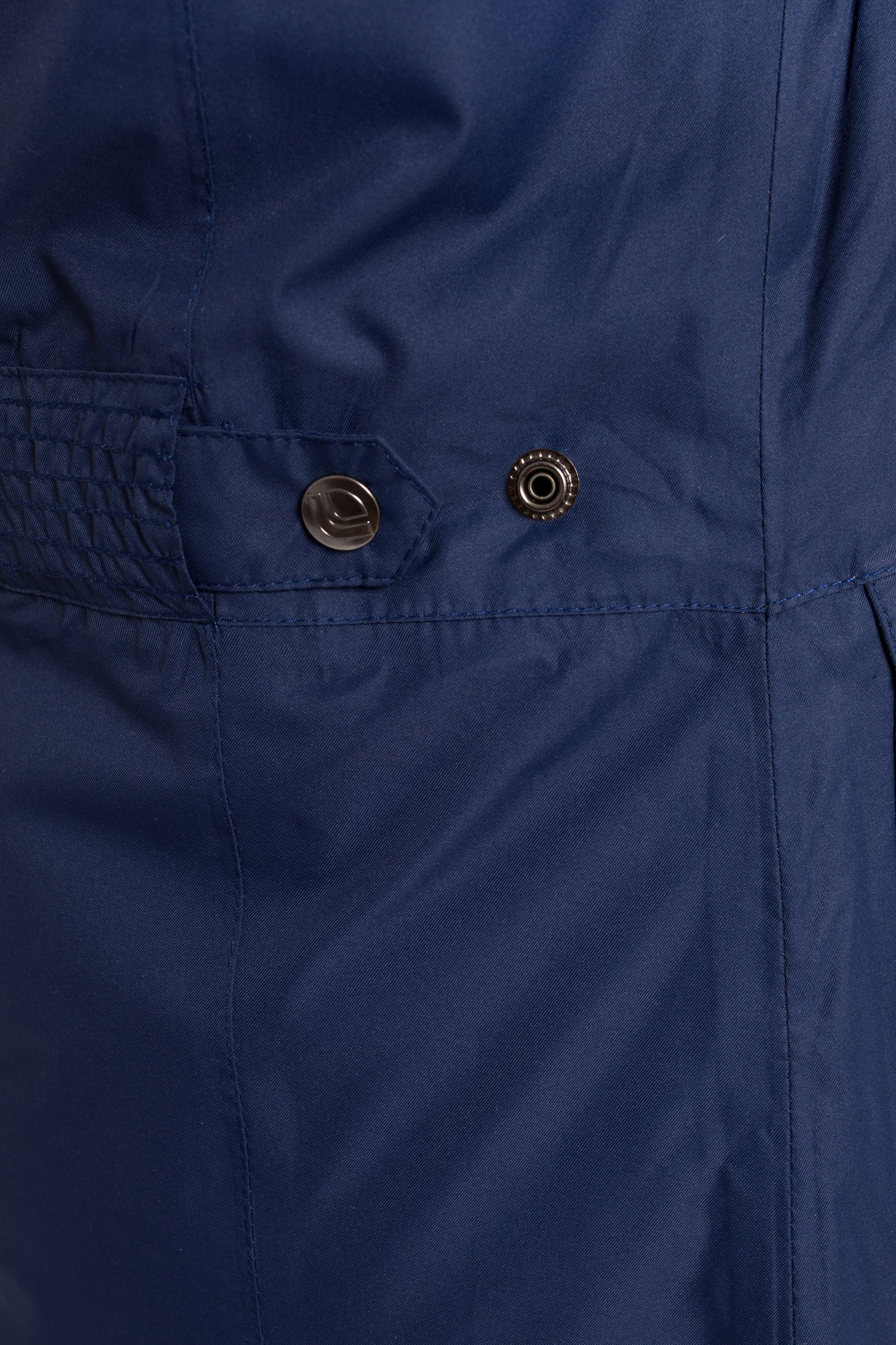 DEPROC Active Parka »PAISLEY WOMEN NEW« leicht wattierter Parka mit abnehmbarer Kapuze